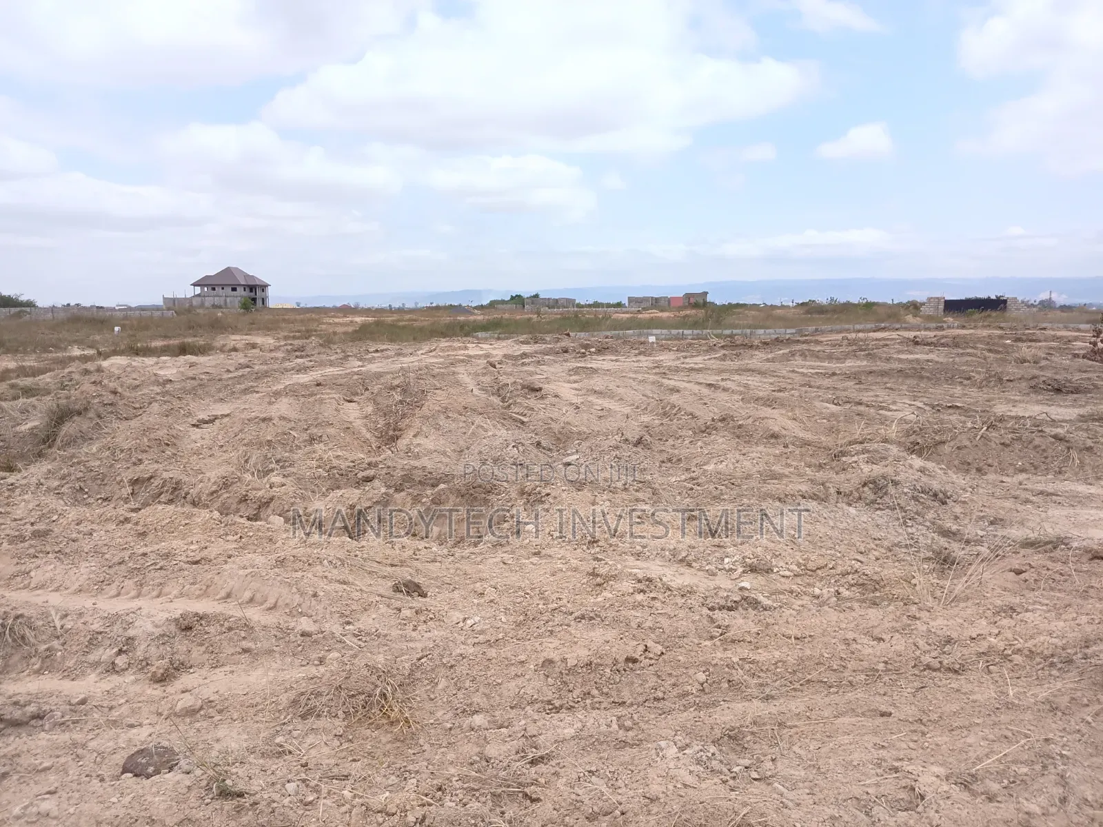 Well-Demarcated Land (10 Plot) - Appolonia