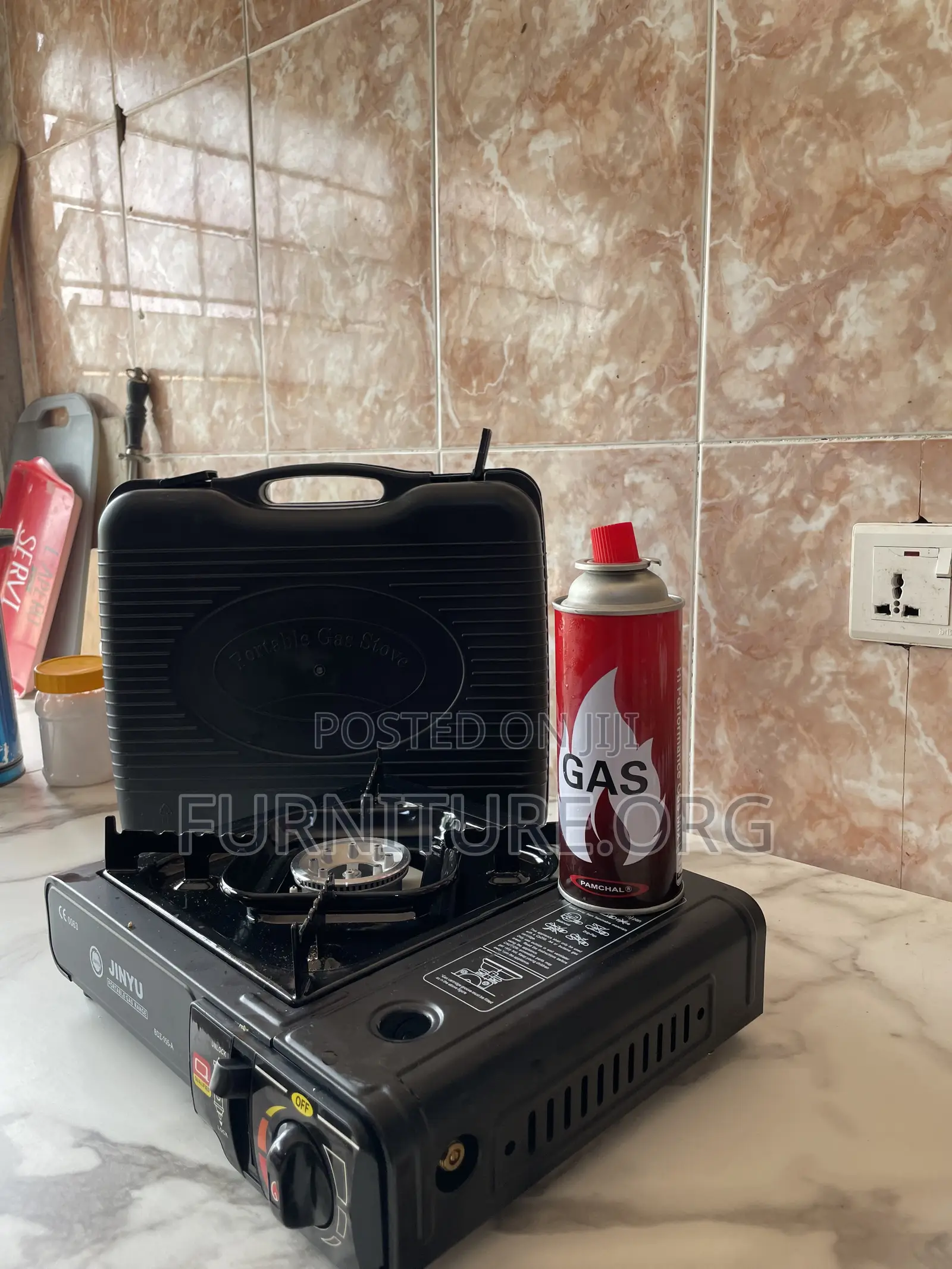 Portable Gas Stove