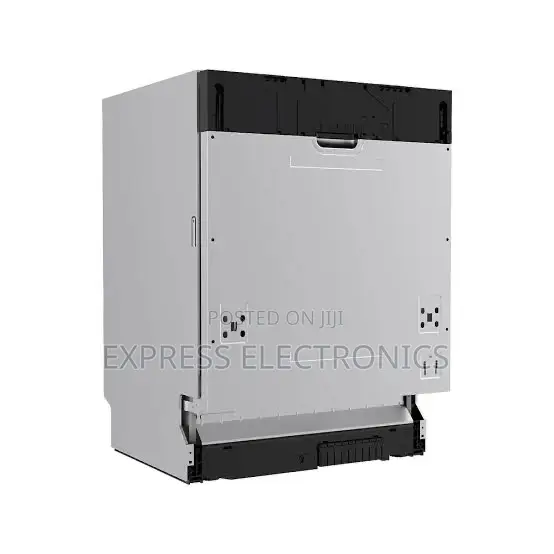 Best Buy for Less Midea 14-Plate Built-in Dishwasher WQP14-W7703L(B)