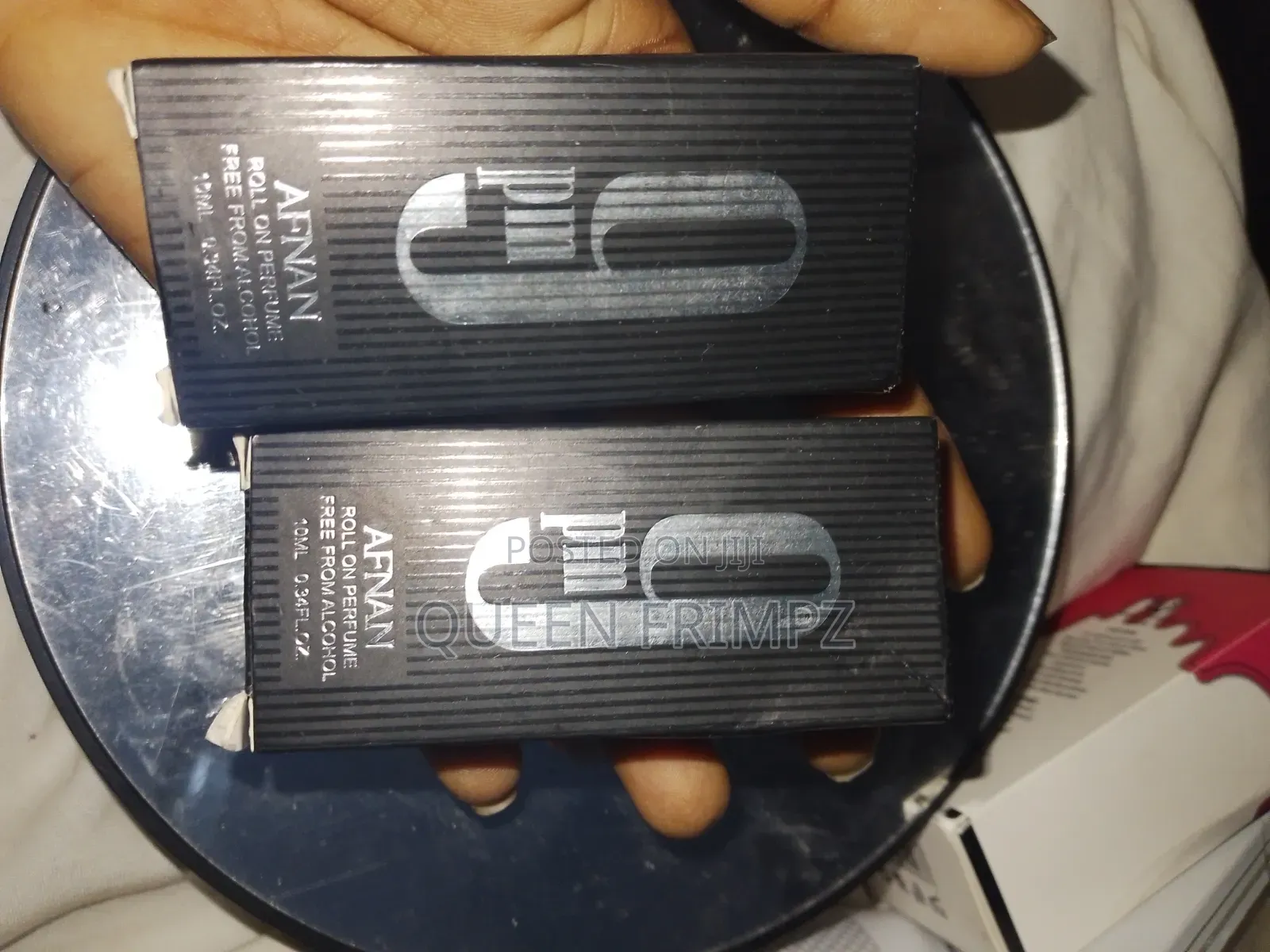 9pm Oil Perfumes