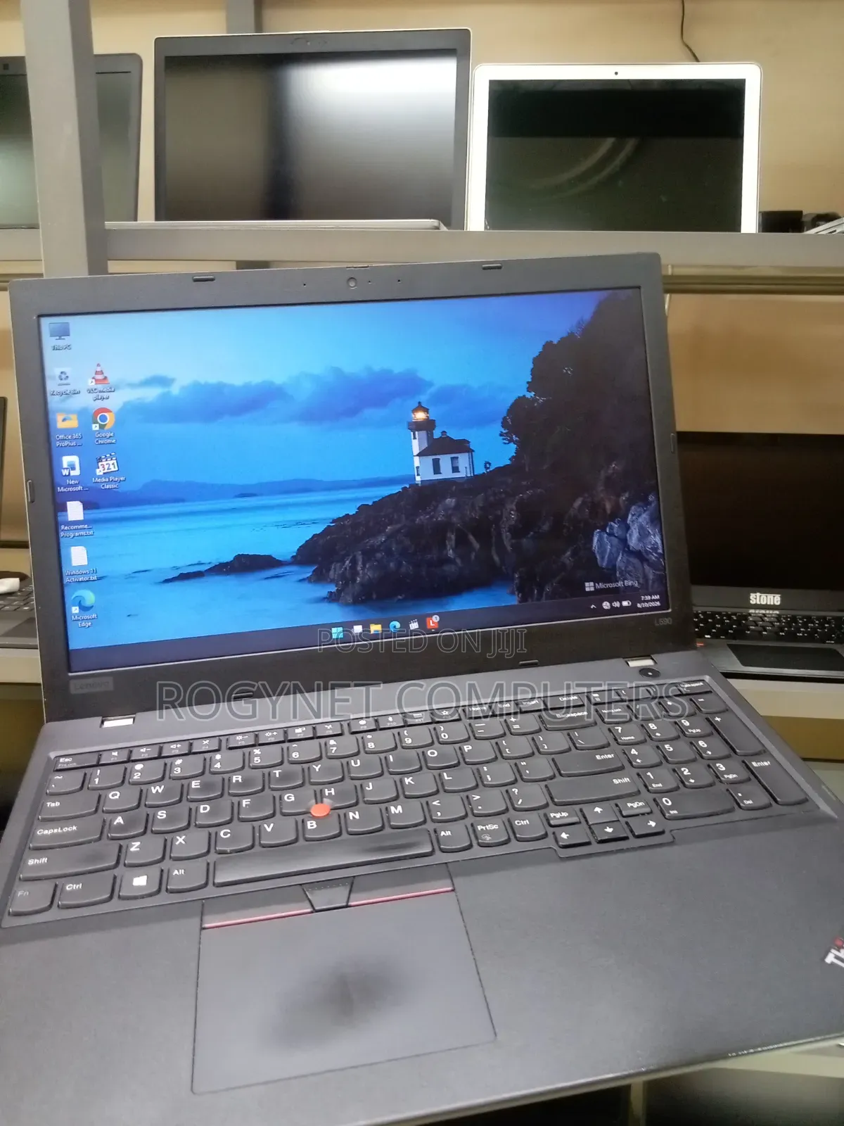Laptop Lenovo ThinkPad L580 8GB Intel Core i7 SSD 256GB