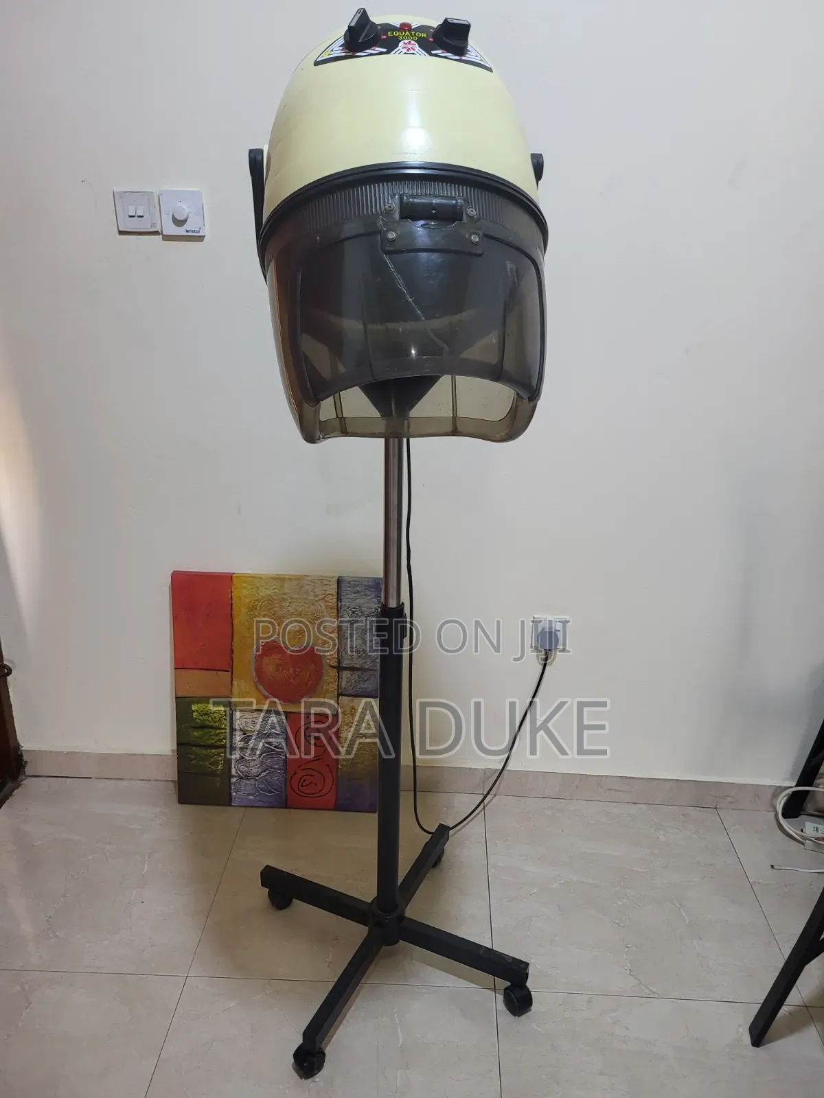 Standing Hooded Hair Dryer(Equator 3000)