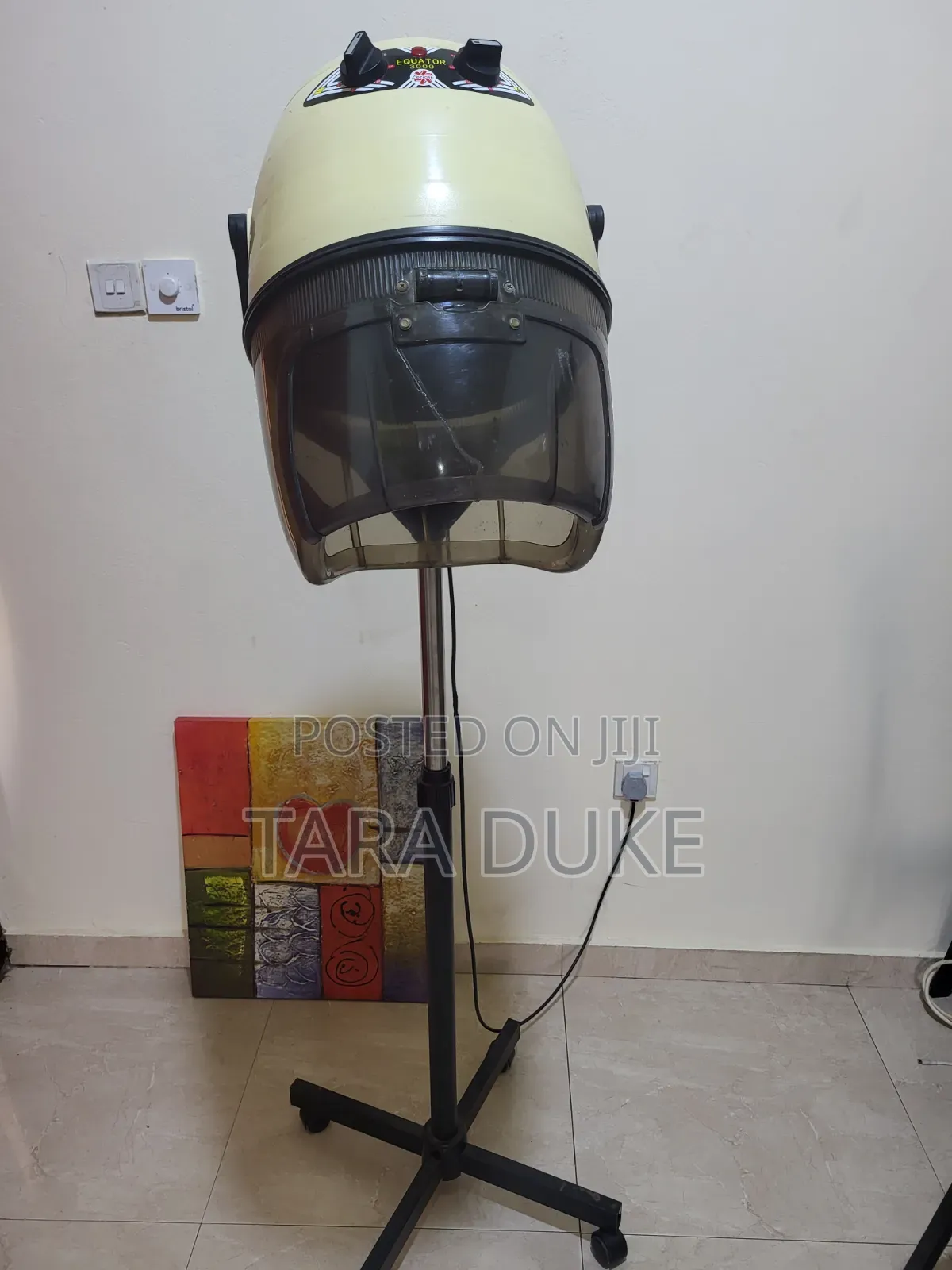 Standing Hooded Hair Dryer(Equator 3000)