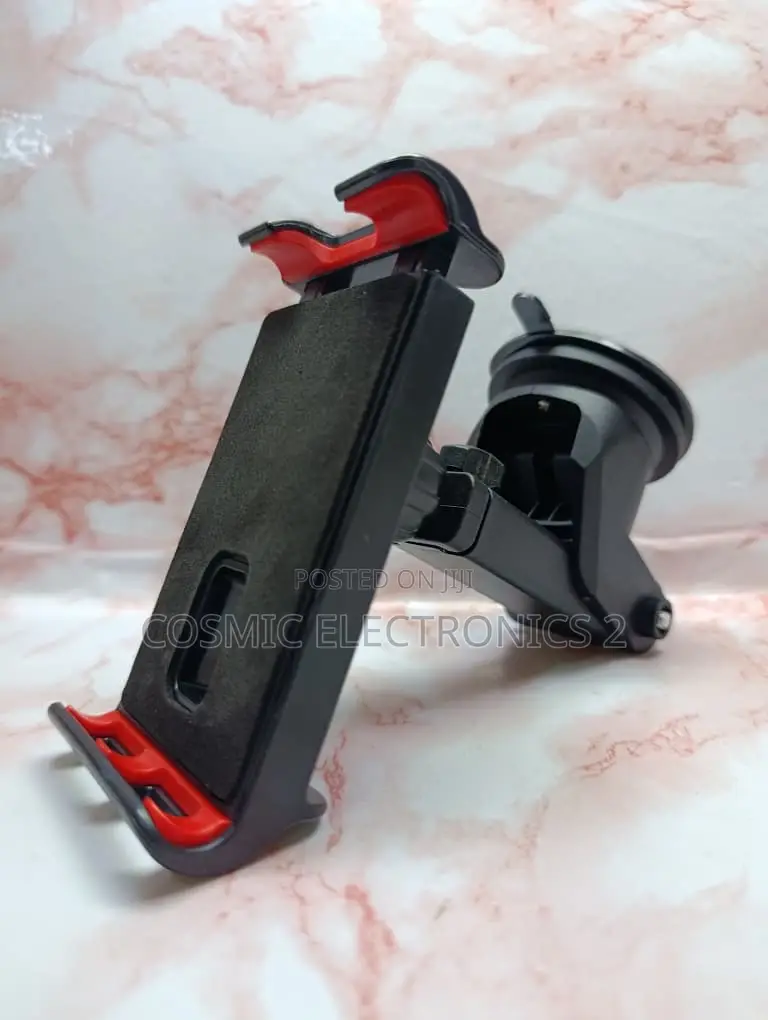 360° Rotating Suction Cup Smartphone Mount