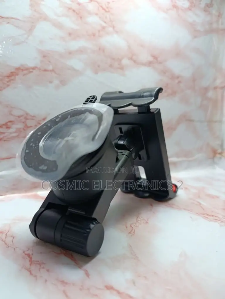 360° Rotating Suction Cup Smartphone Mount