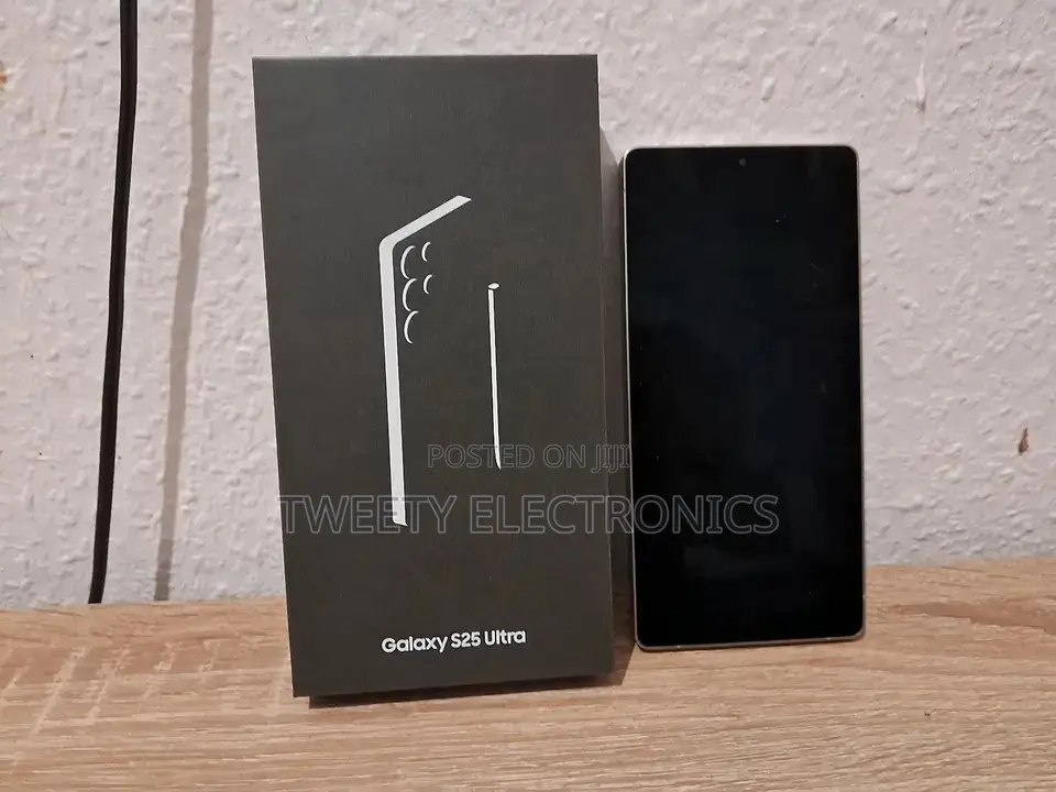 New Samsung Galaxy S25 Ultra 1 TB Gray