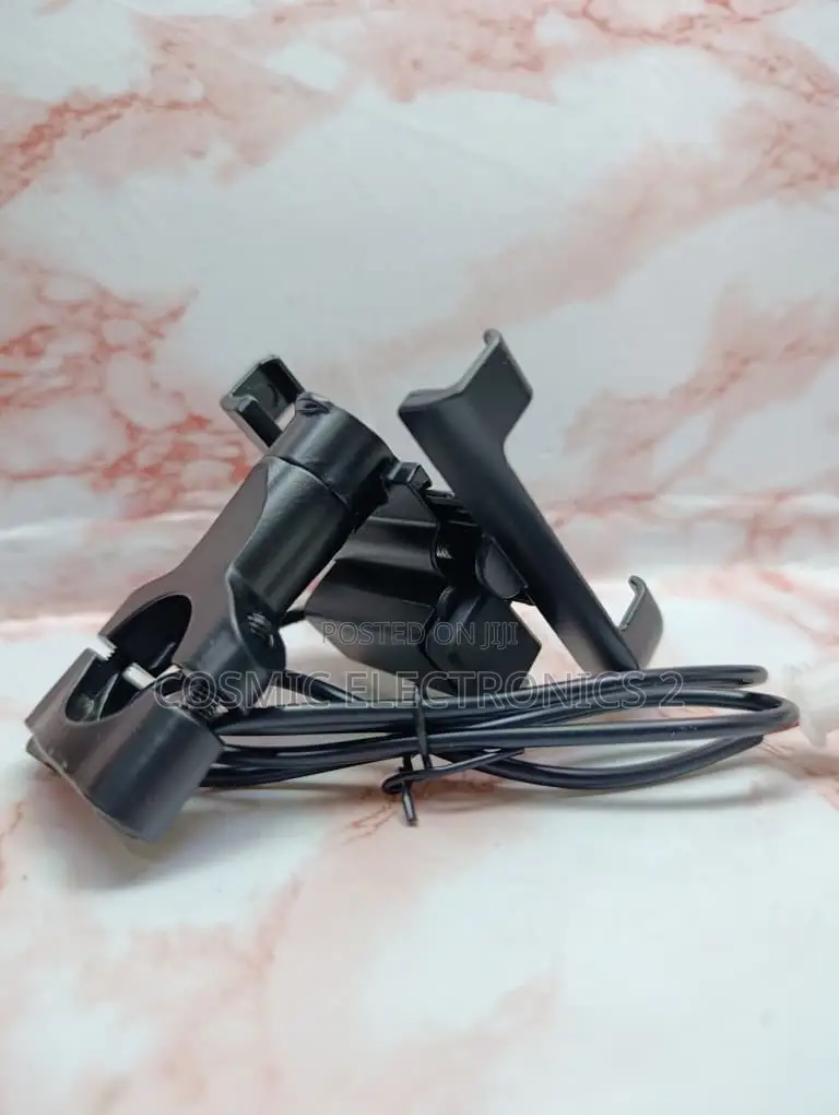 C1 Durable 360° Universal Smartphone Bike Mount