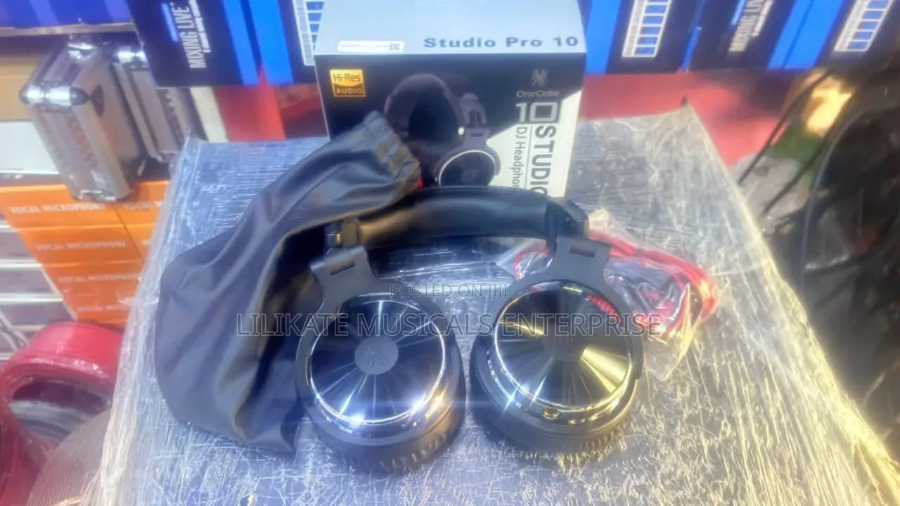 One Odio Studio Headset