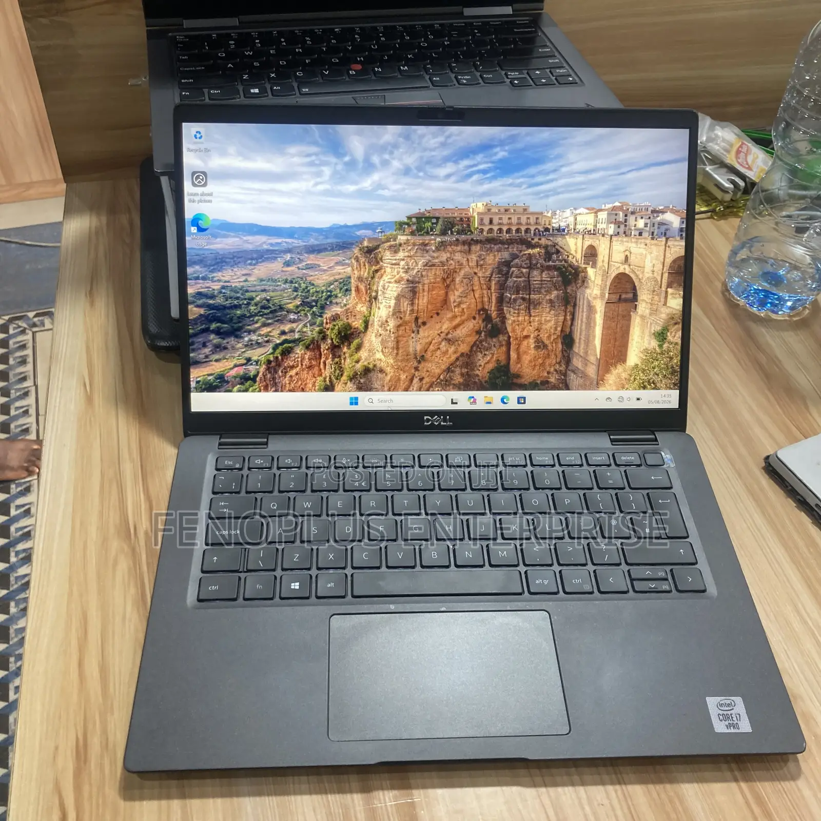 Laptop Dell Latitude 7410 16GB Intel Core i7 SSD 256GB