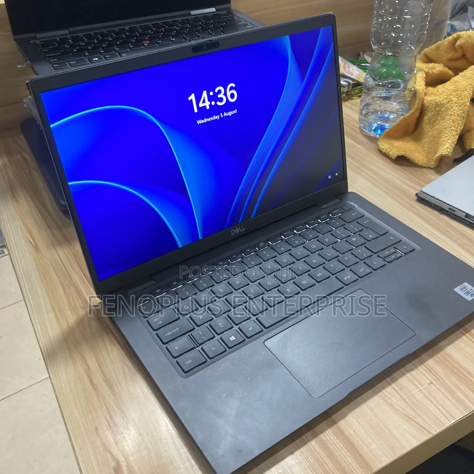 Laptop Dell Latitude 7410 16GB Intel Core i7 SSD 256GB