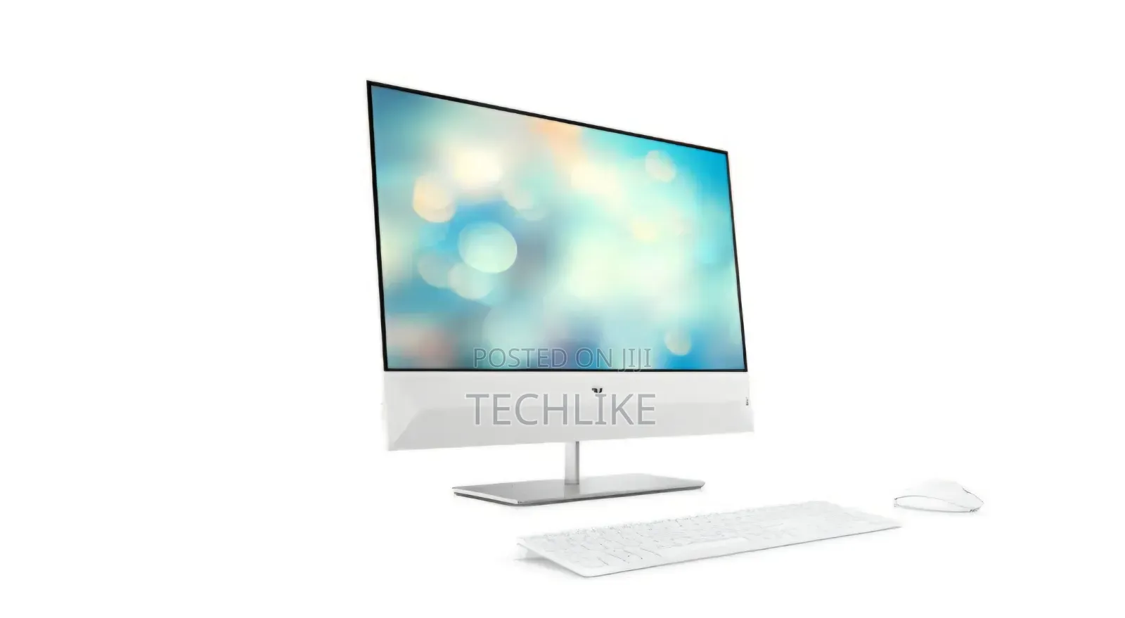 New Desktop Computer HP AiO 24 8GB Intel Core i5 SSD 512GB