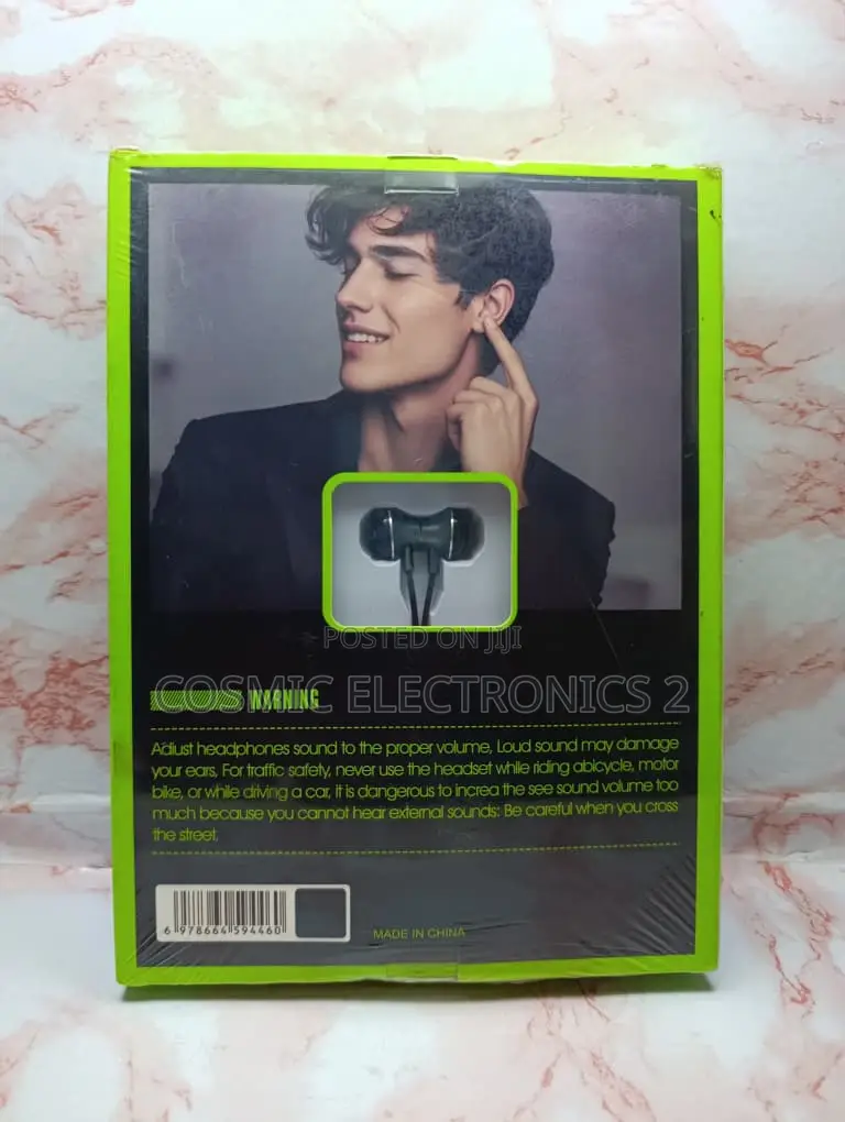 Oarimio MK-90 Powerful Wireless Neckband Earphones