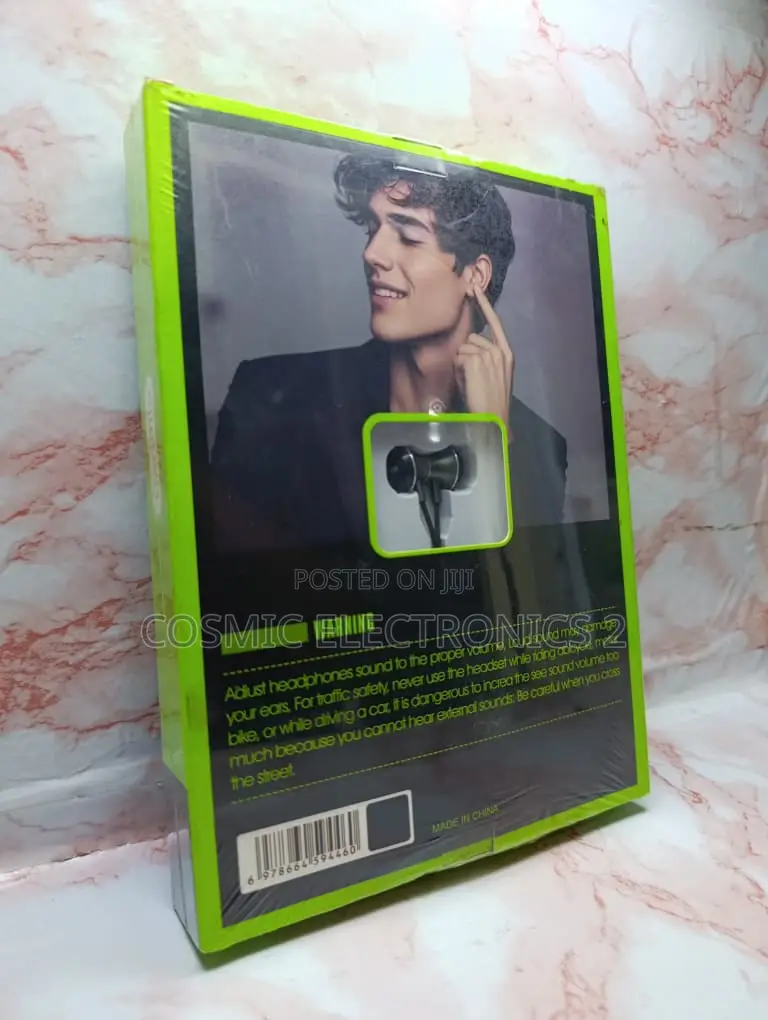 Oarimio MK-90 Powerful Wireless Neckband Earphones