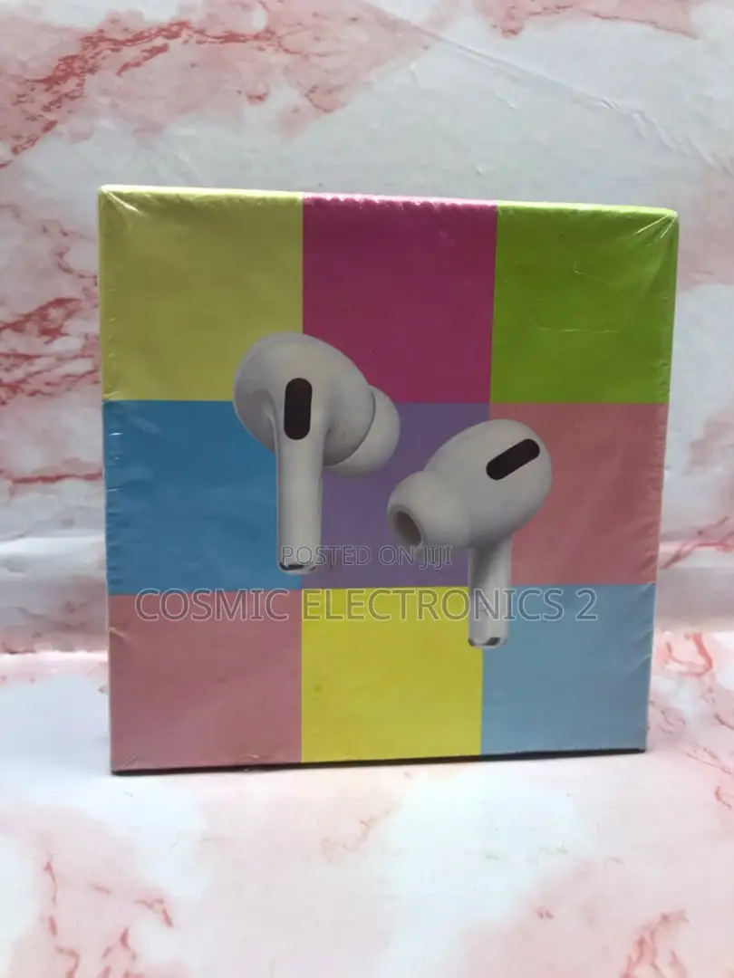 Advanced Wireless Earbuds With Crystal Clear Sound