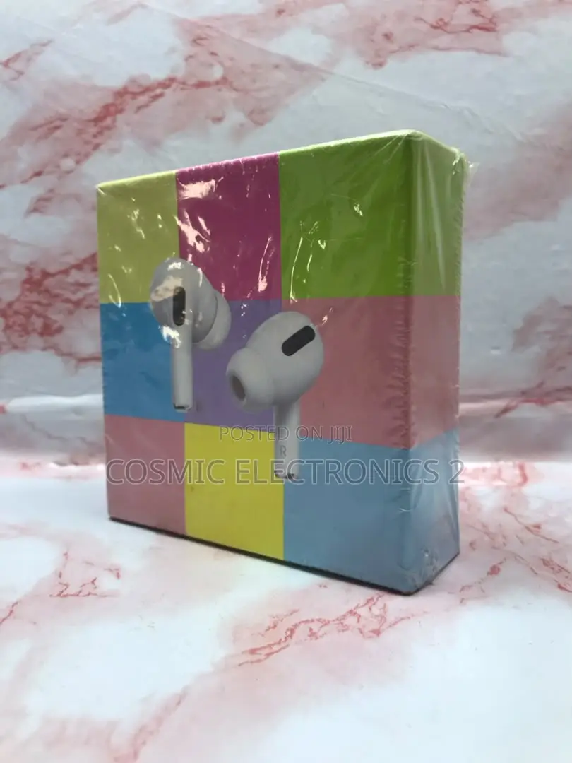 Advanced Wireless Earbuds With Crystal Clear Sound