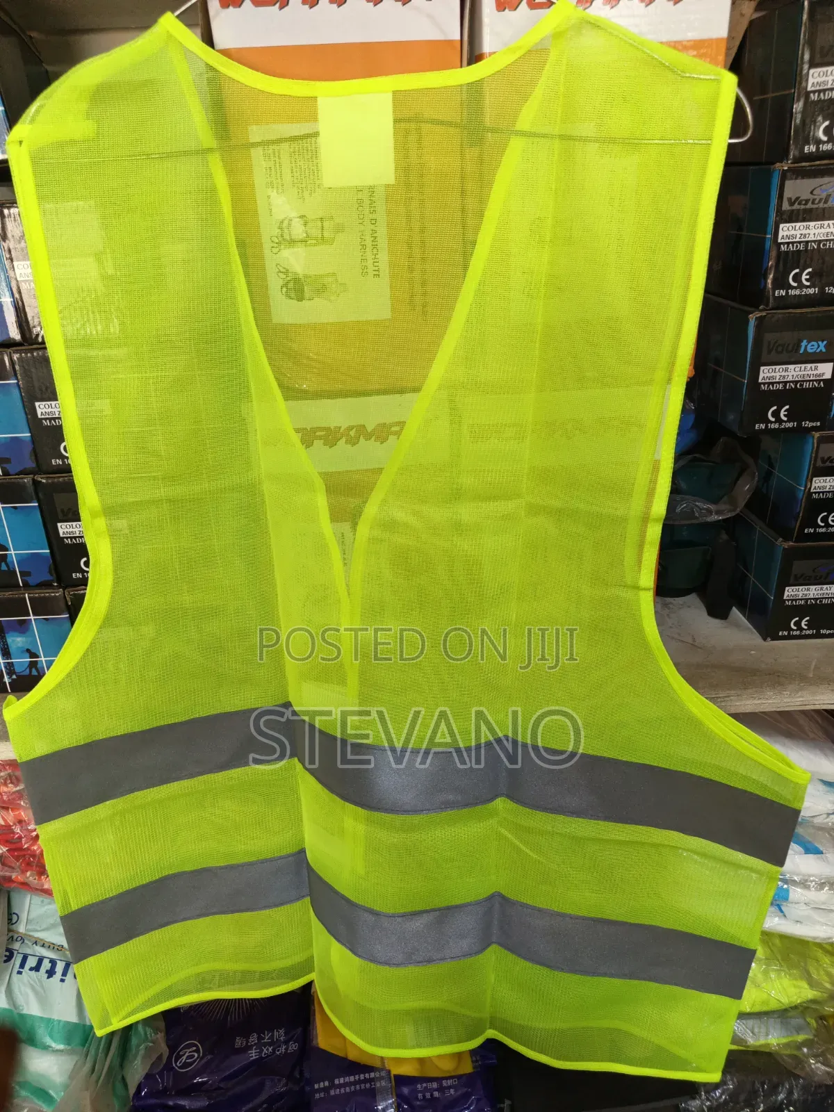 Reflective Vest ( Light Type)