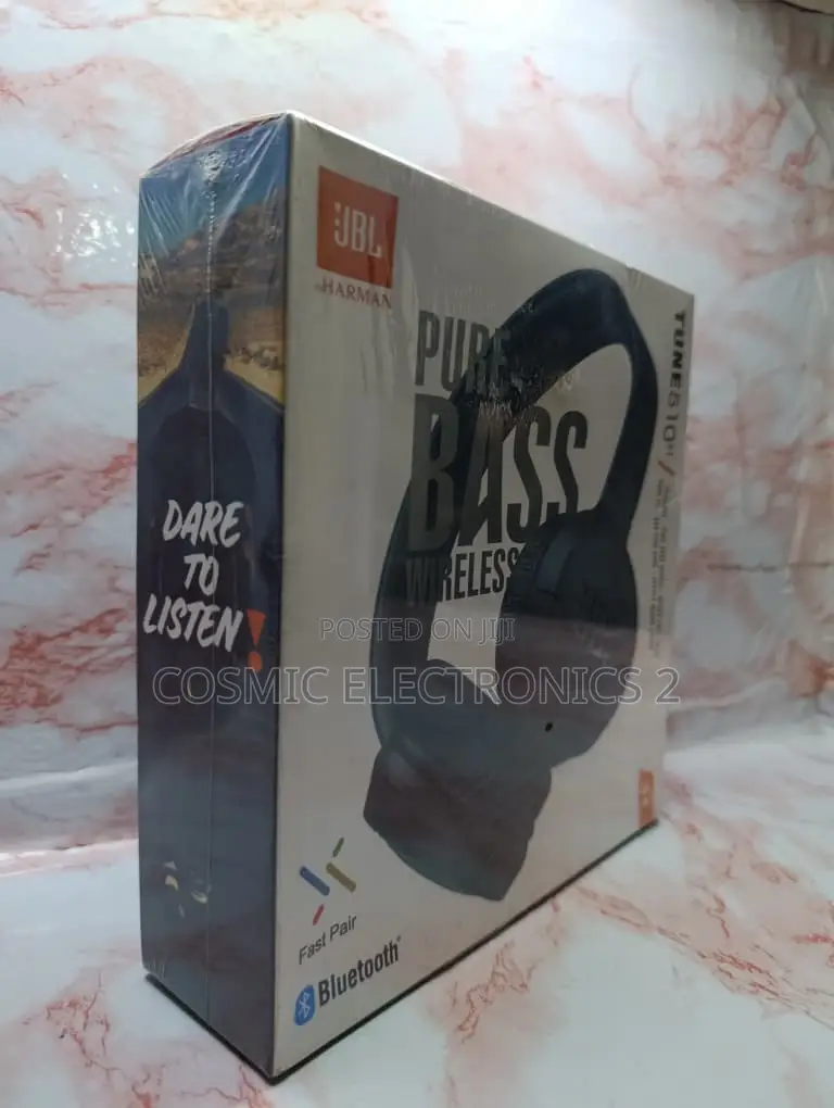 JBL Tune 510BT Premium Wireless Headphones