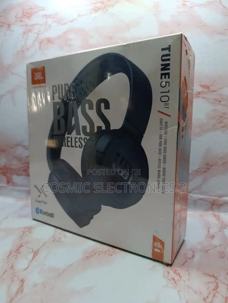 JBL Tune 510BT Premium Wireless Headphones