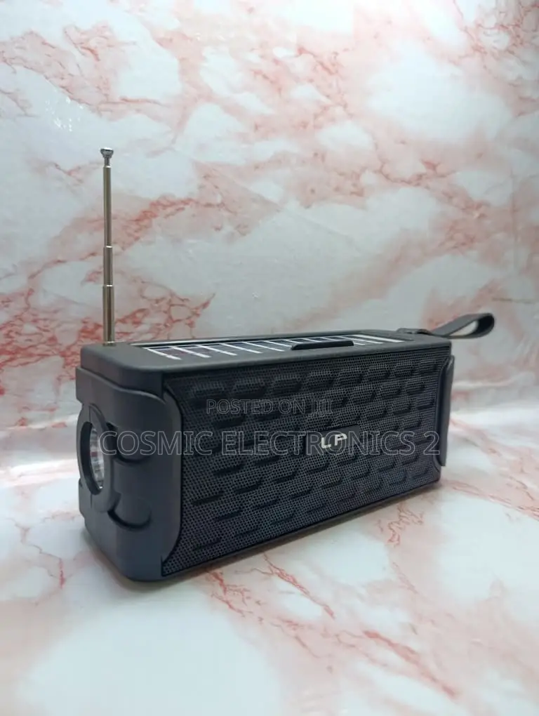 LP V94 Versatile Outdoor Bluetooth Speaker