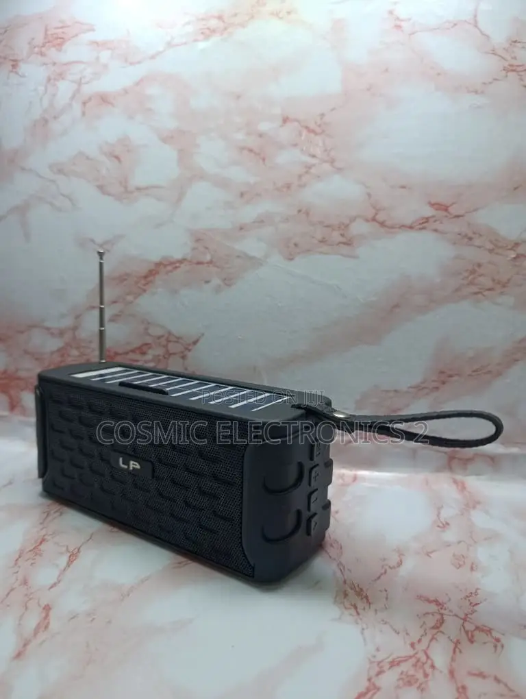 LP V94 Versatile Outdoor Bluetooth Speaker