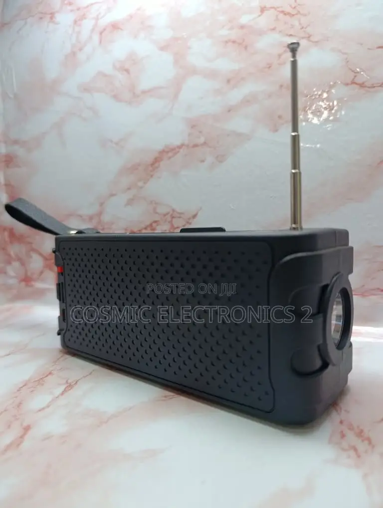 LP V94 Versatile Outdoor Bluetooth Speaker