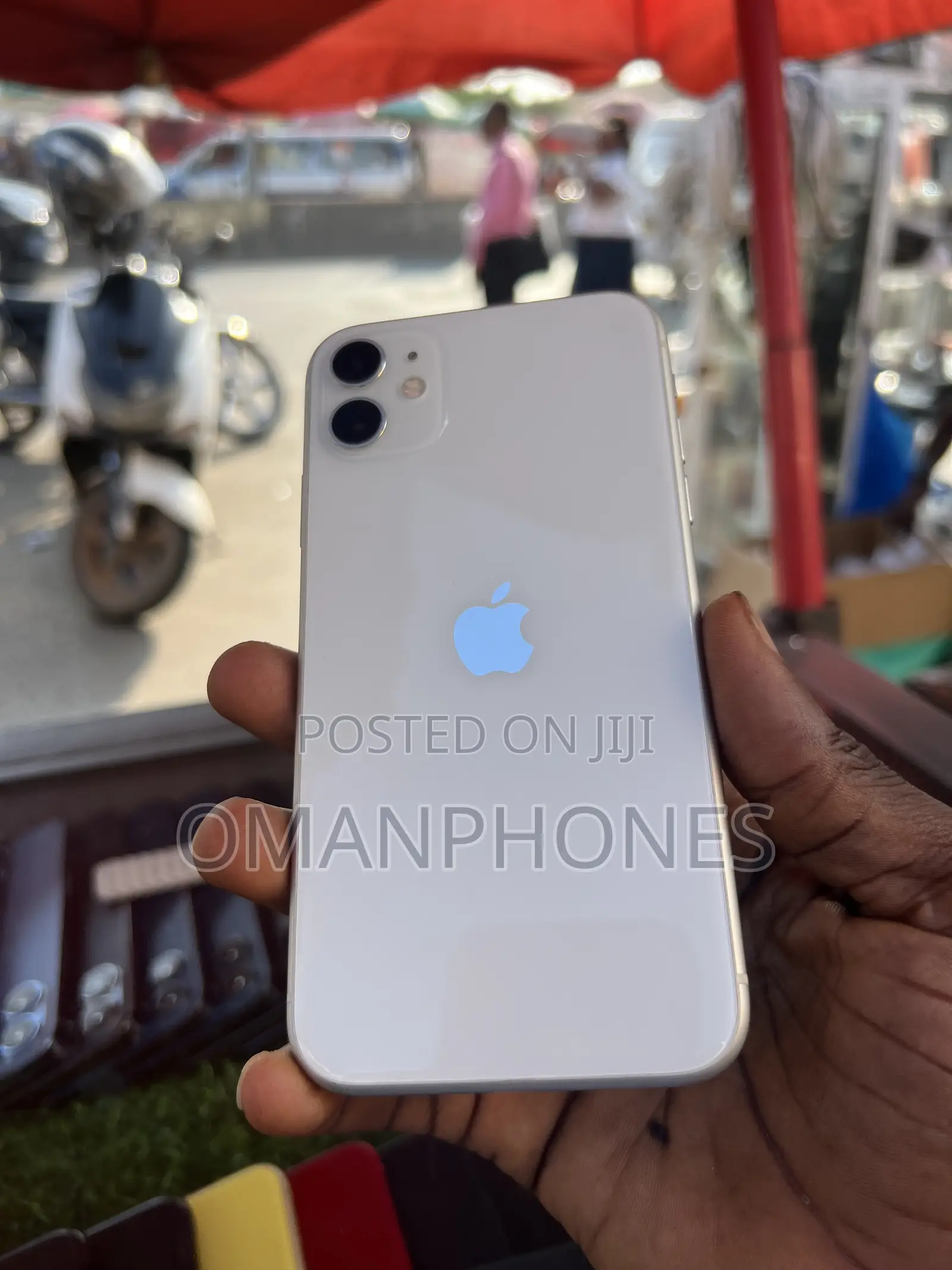 Apple iPhone 11 128 GB White