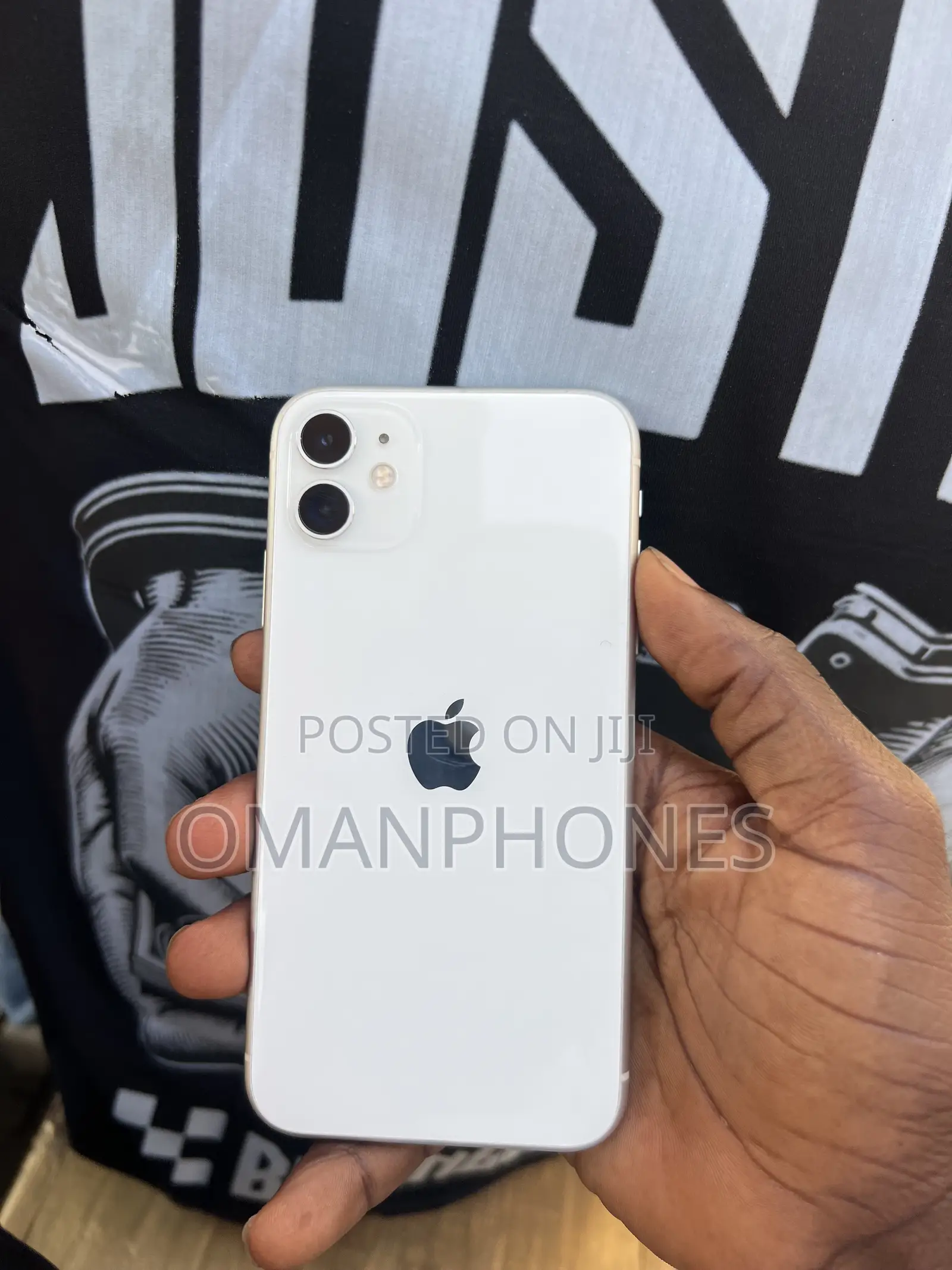 Apple iPhone 11 128 GB White