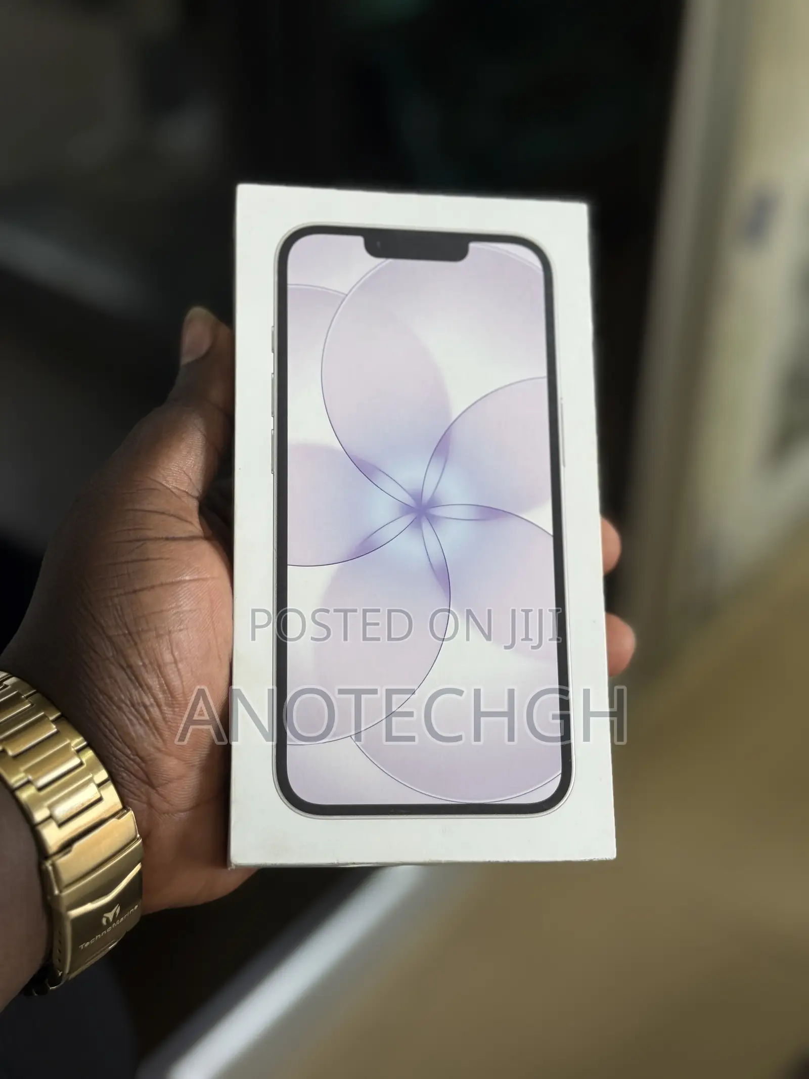 New Apple iPhone 17e 256 GB White