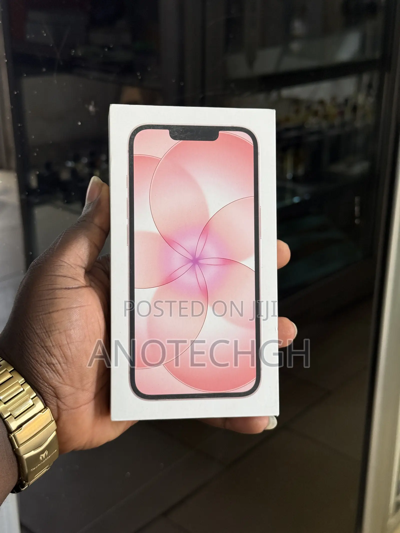 New Apple iPhone 17e 256 GB Pink