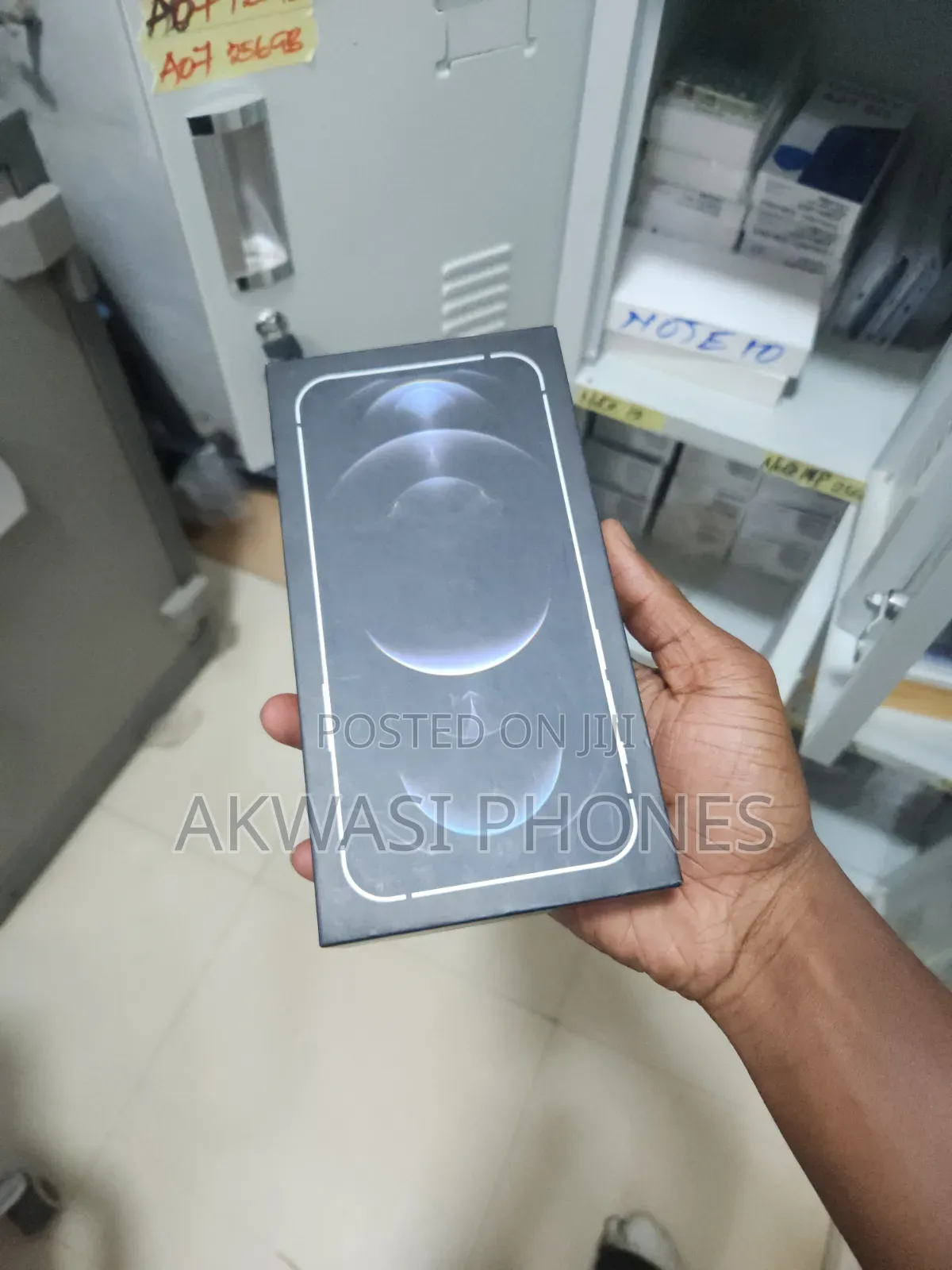 New Apple iPhone 12 Pro 128 GB Blue