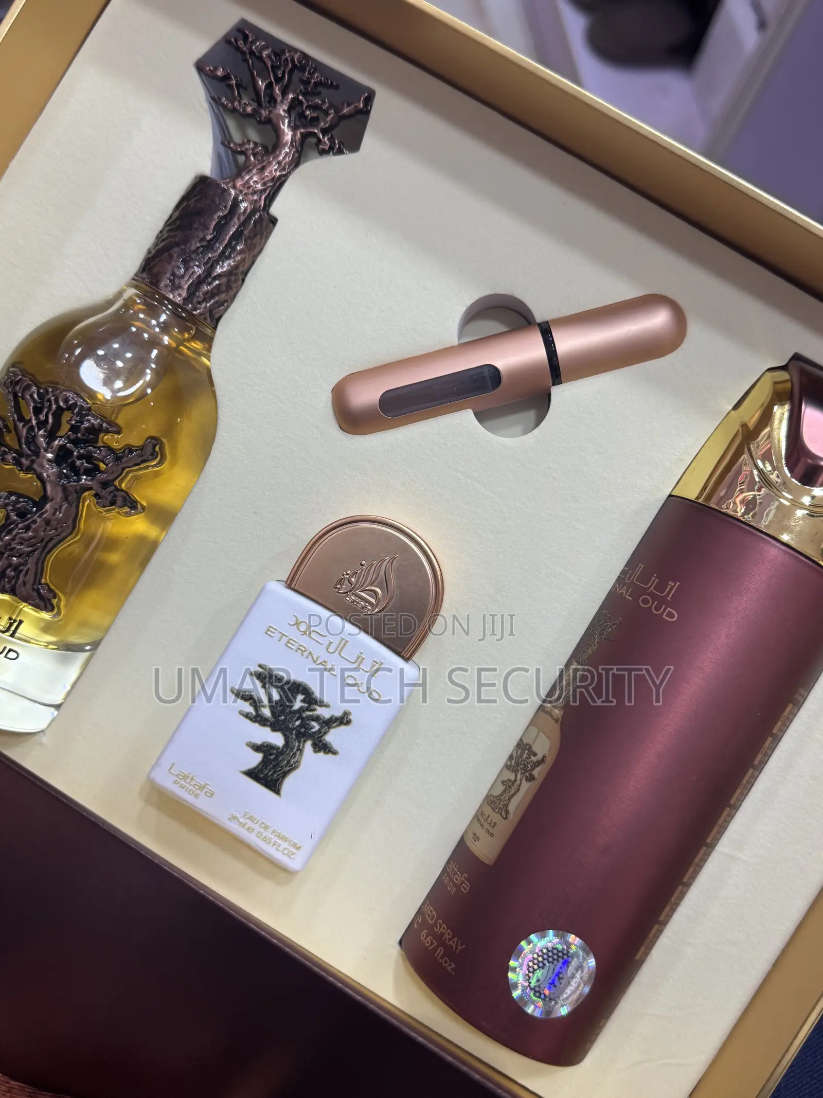 Lattafa Pride Perfume