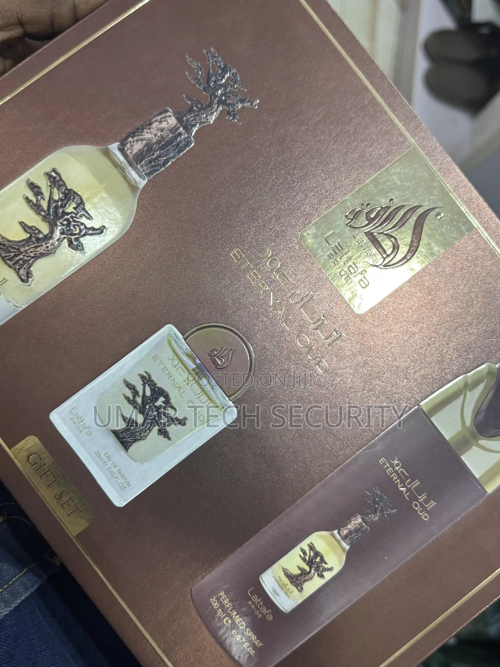 Lattafa Pride Perfume