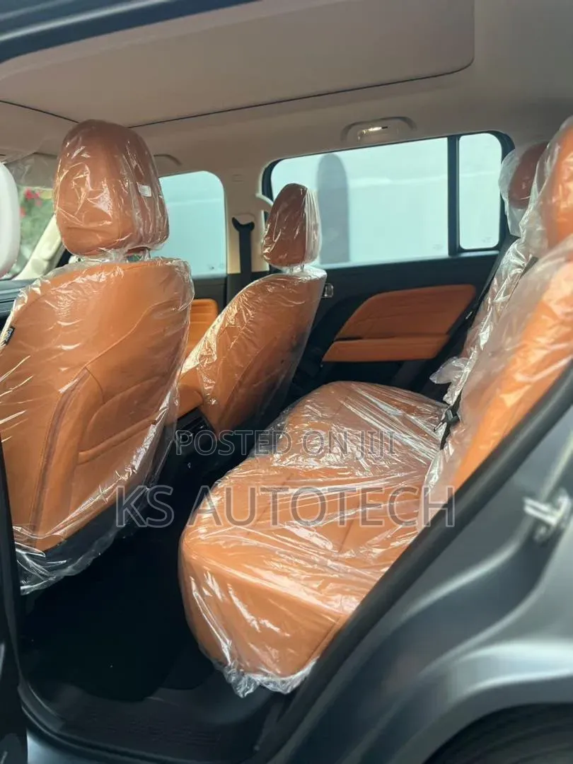 New Haval Menglong 2025 Gray
