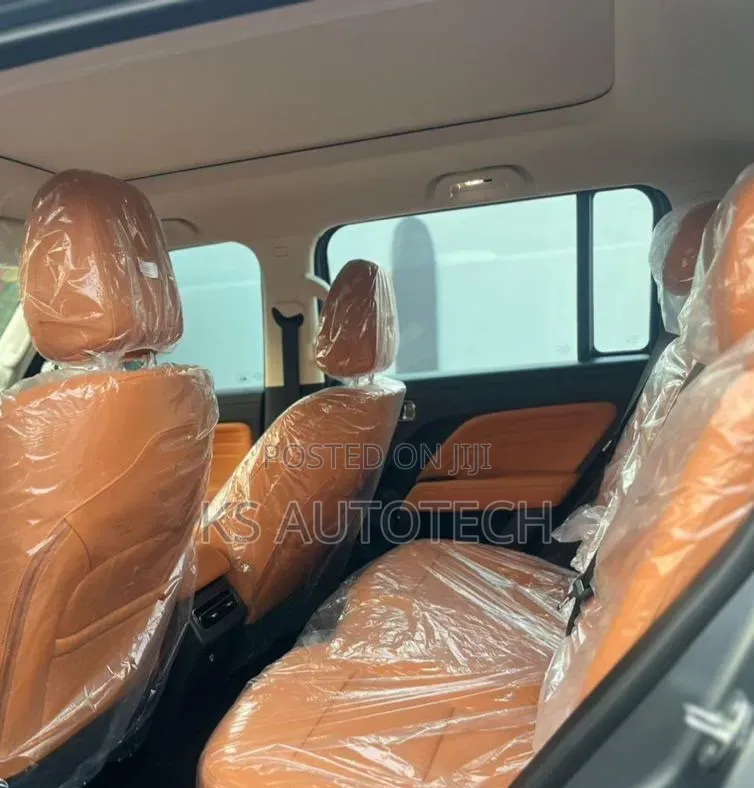 New Haval Menglong 2025 Gray