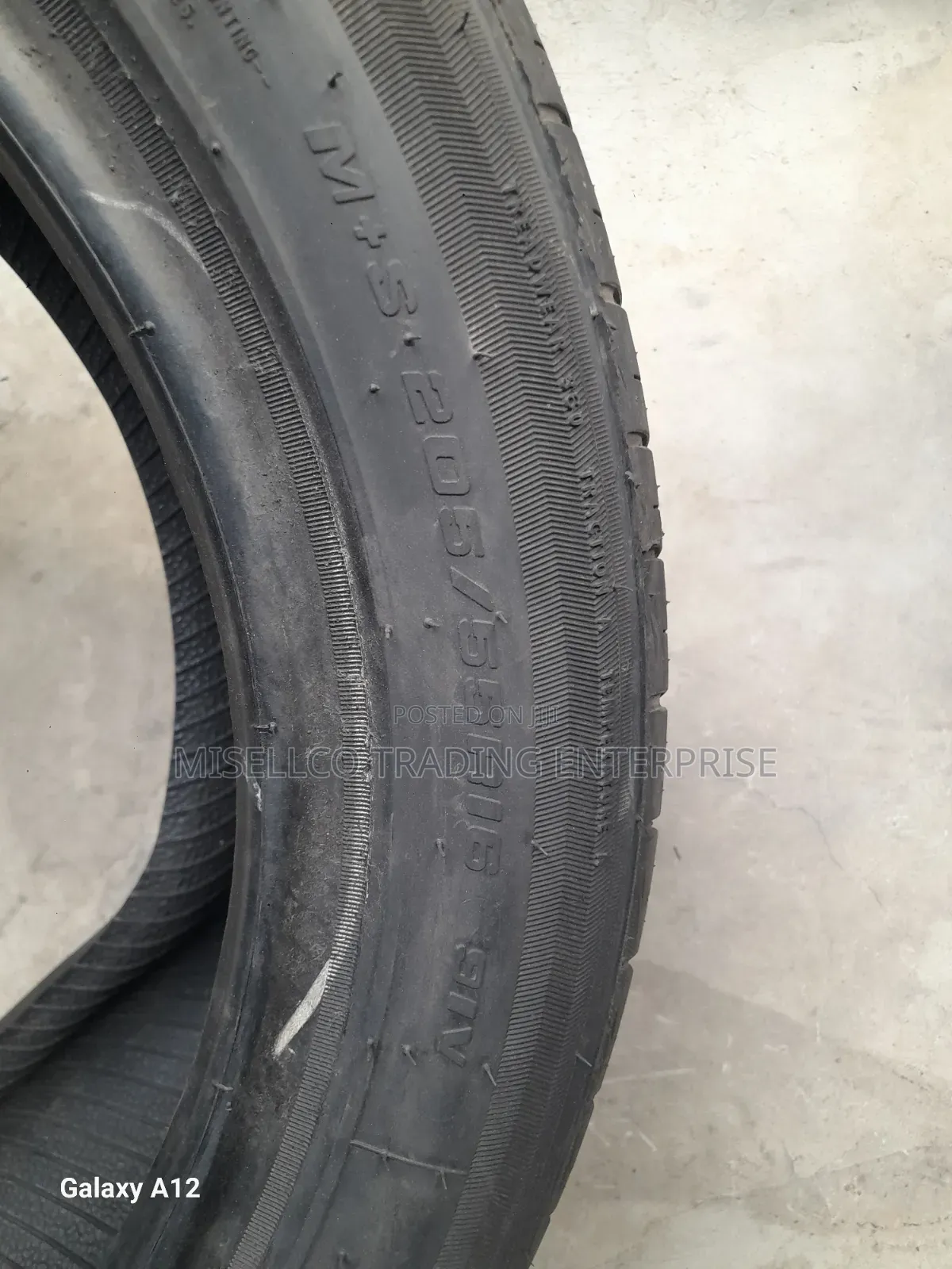 205/55r16 Brand New Tires