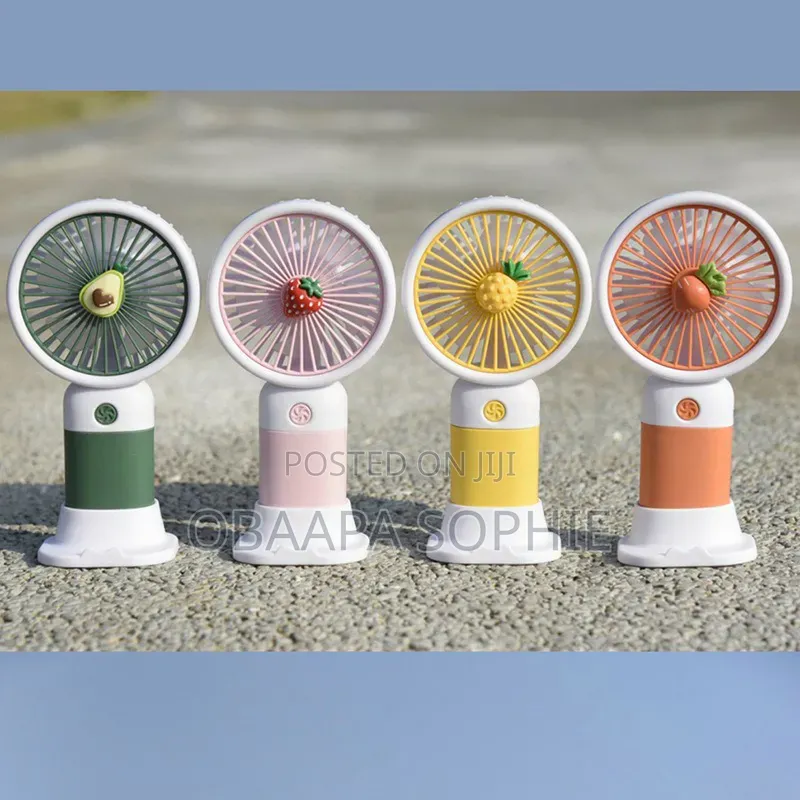 Mini Hand Fan
