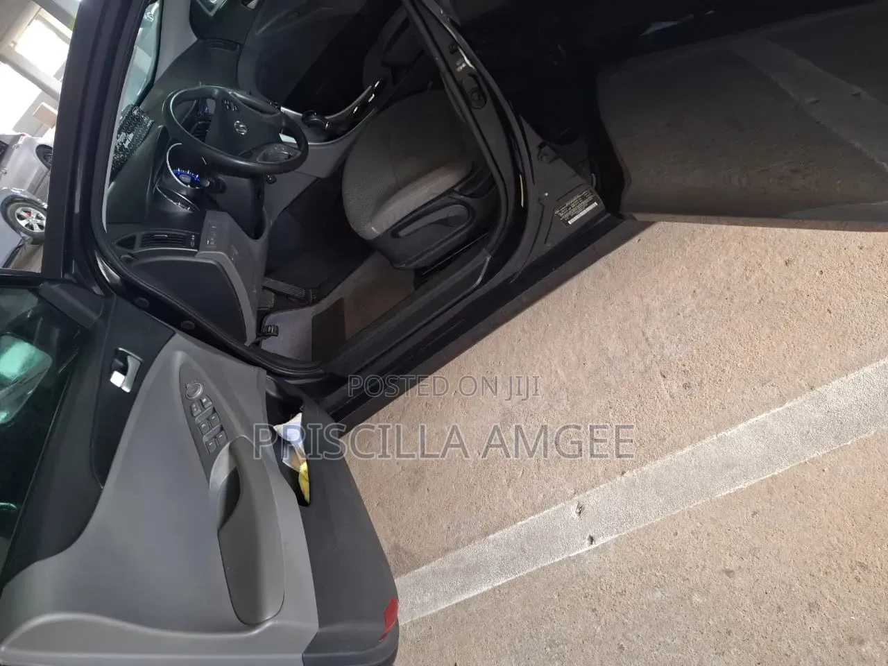 Hyundai Sonata 2013 Gray