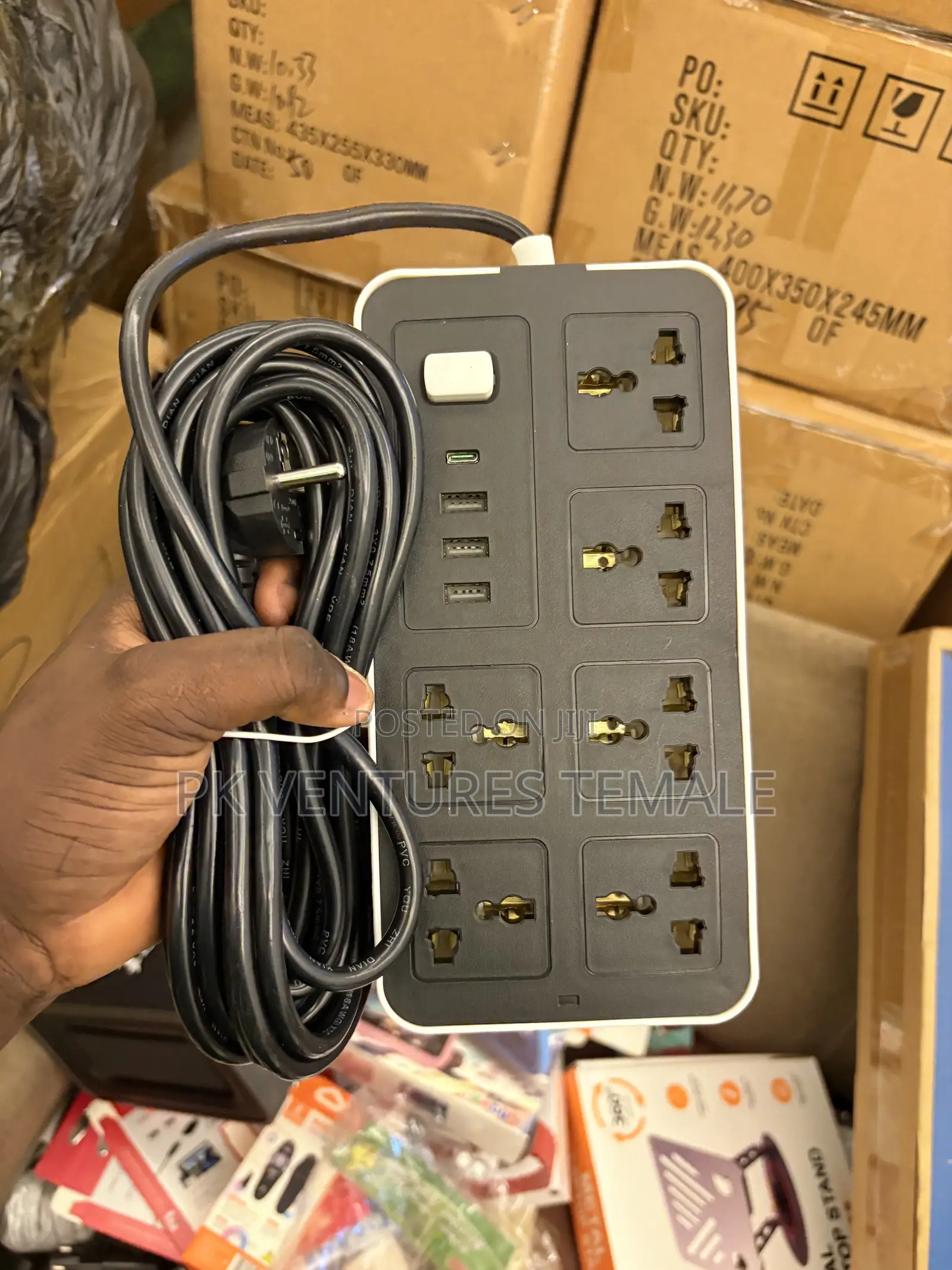 Extension Board