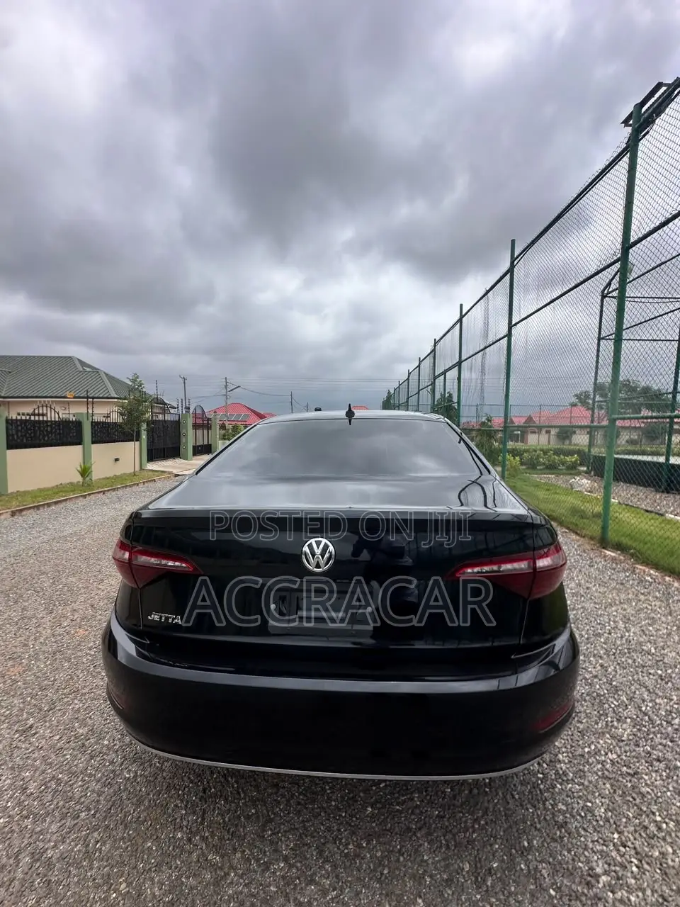 Volkswagen Jetta 2021 Black