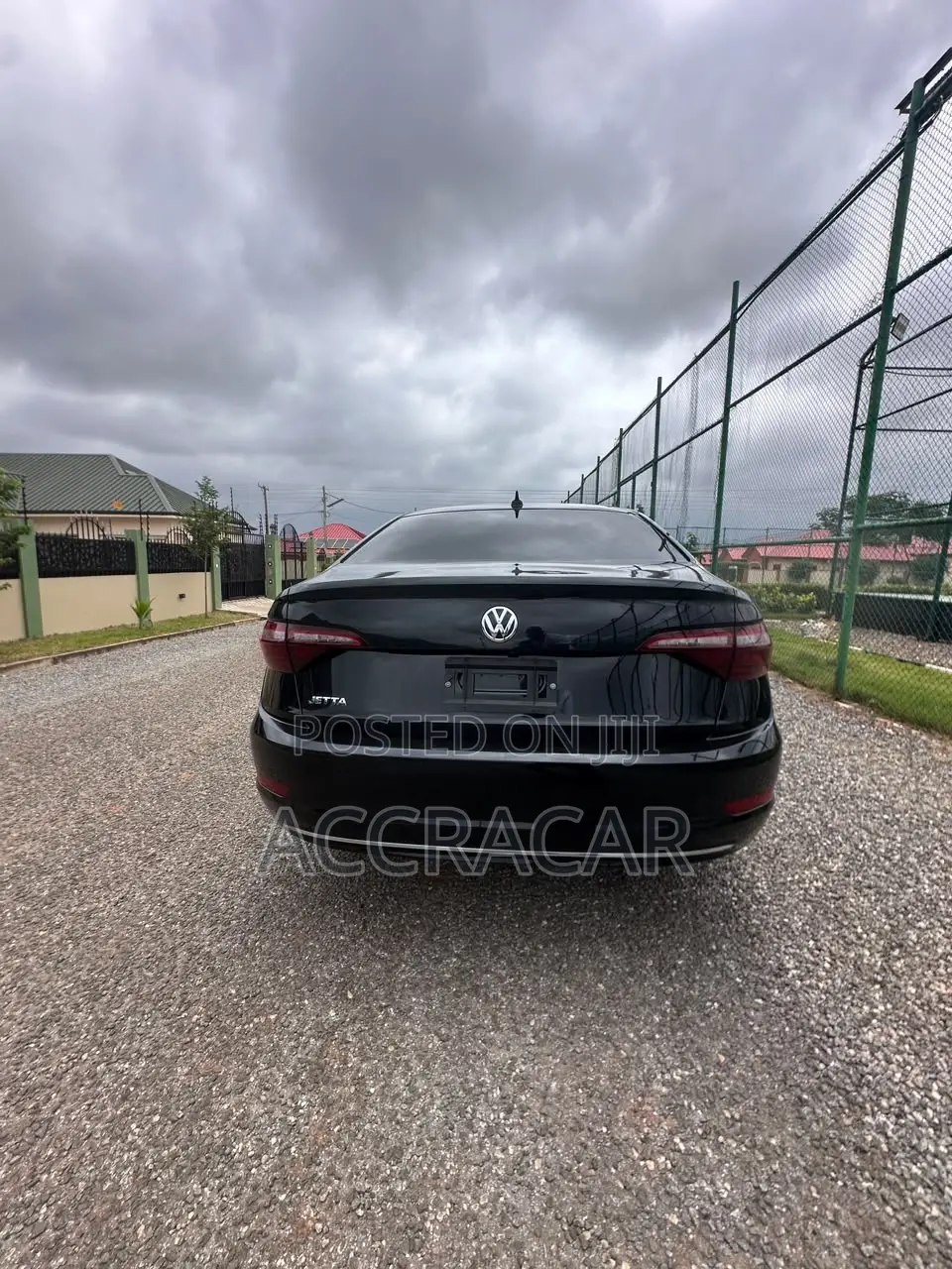 Volkswagen Jetta 2021 Black