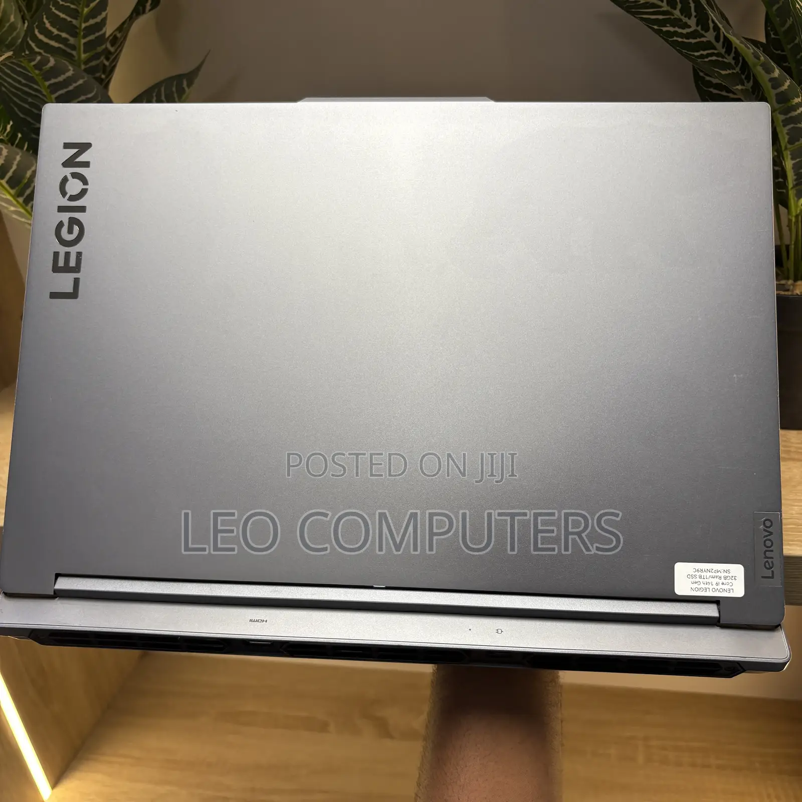 New Laptop Lenovo Legion 5 32GB Intel Core i9 SSD 1T