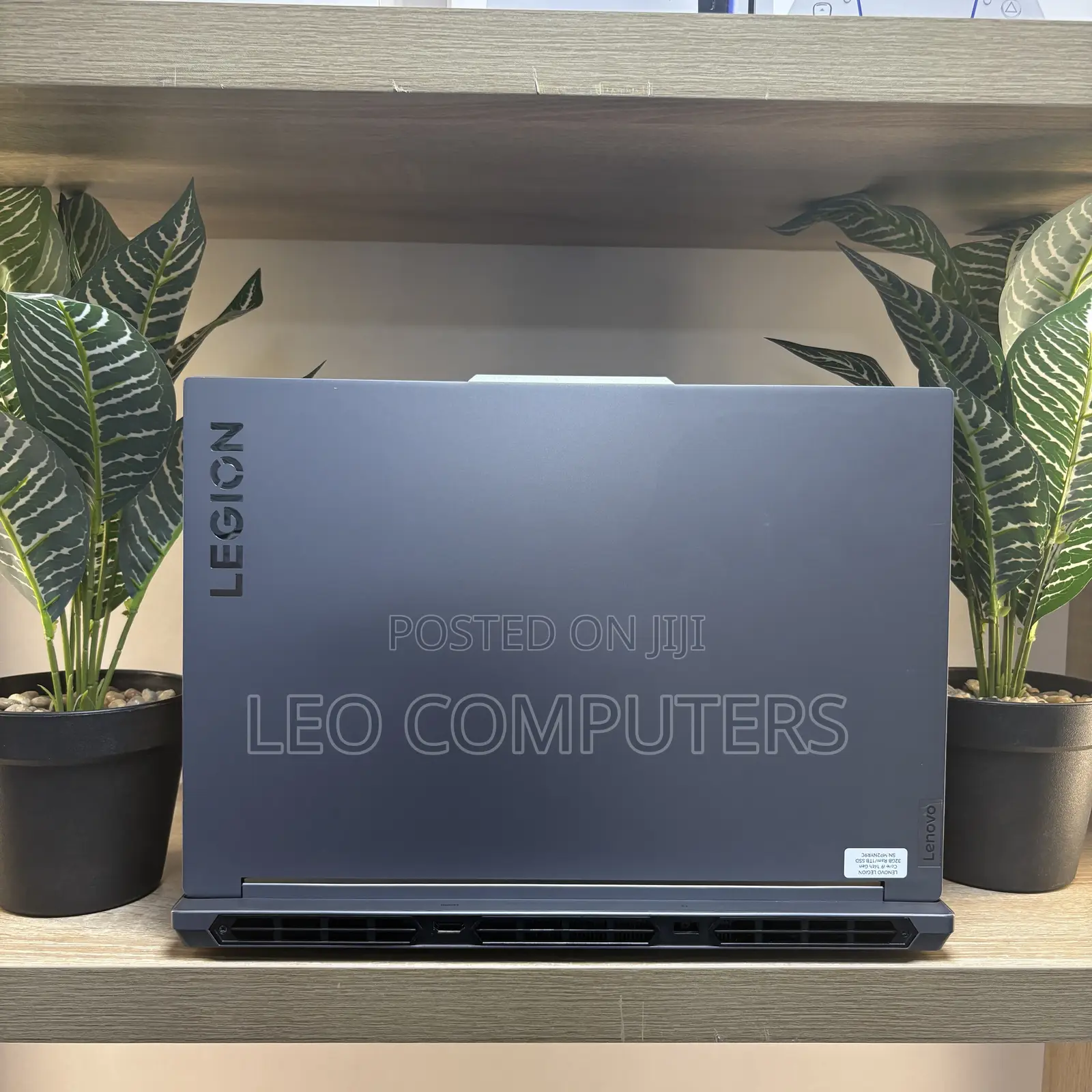 New Laptop Lenovo Legion 5 32GB Intel Core i9 SSD 1T