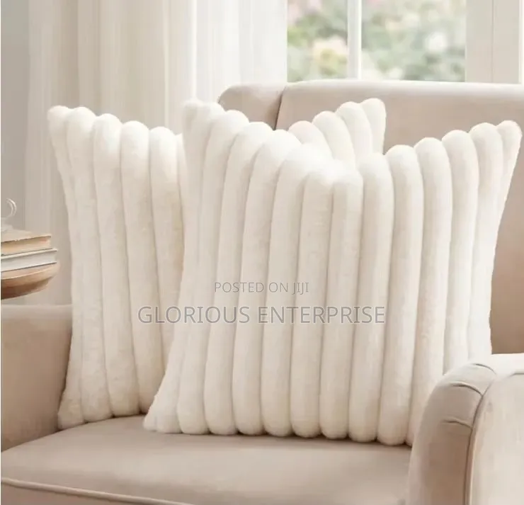 Fluffy Cushion