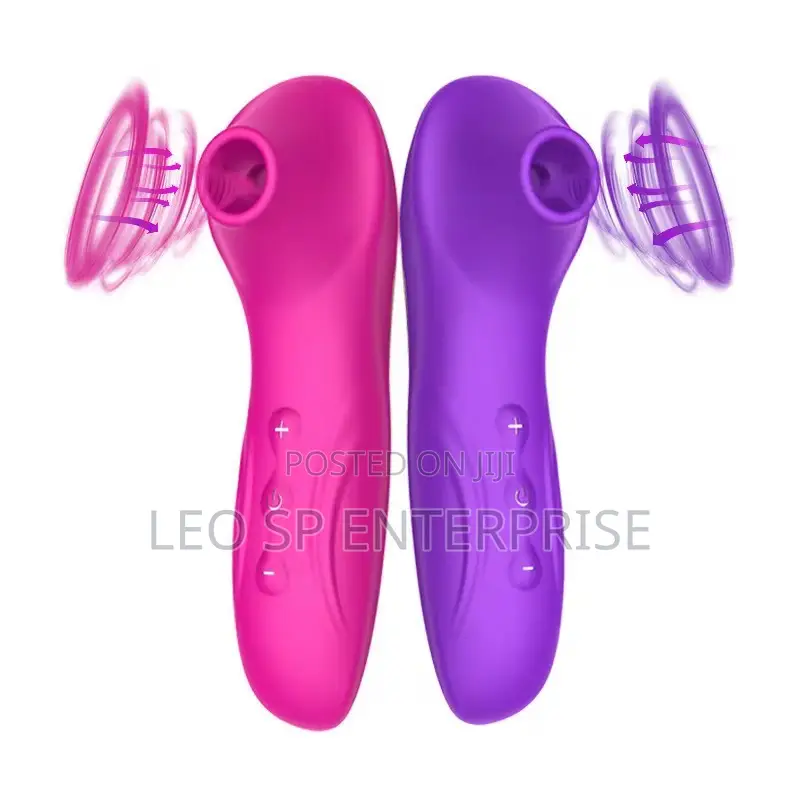 Electric Sucking Massager