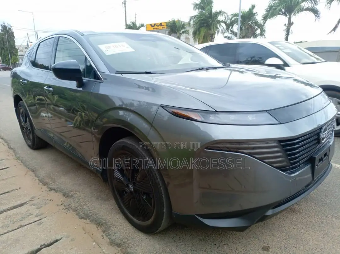 Nissan Murano 2025 Gray