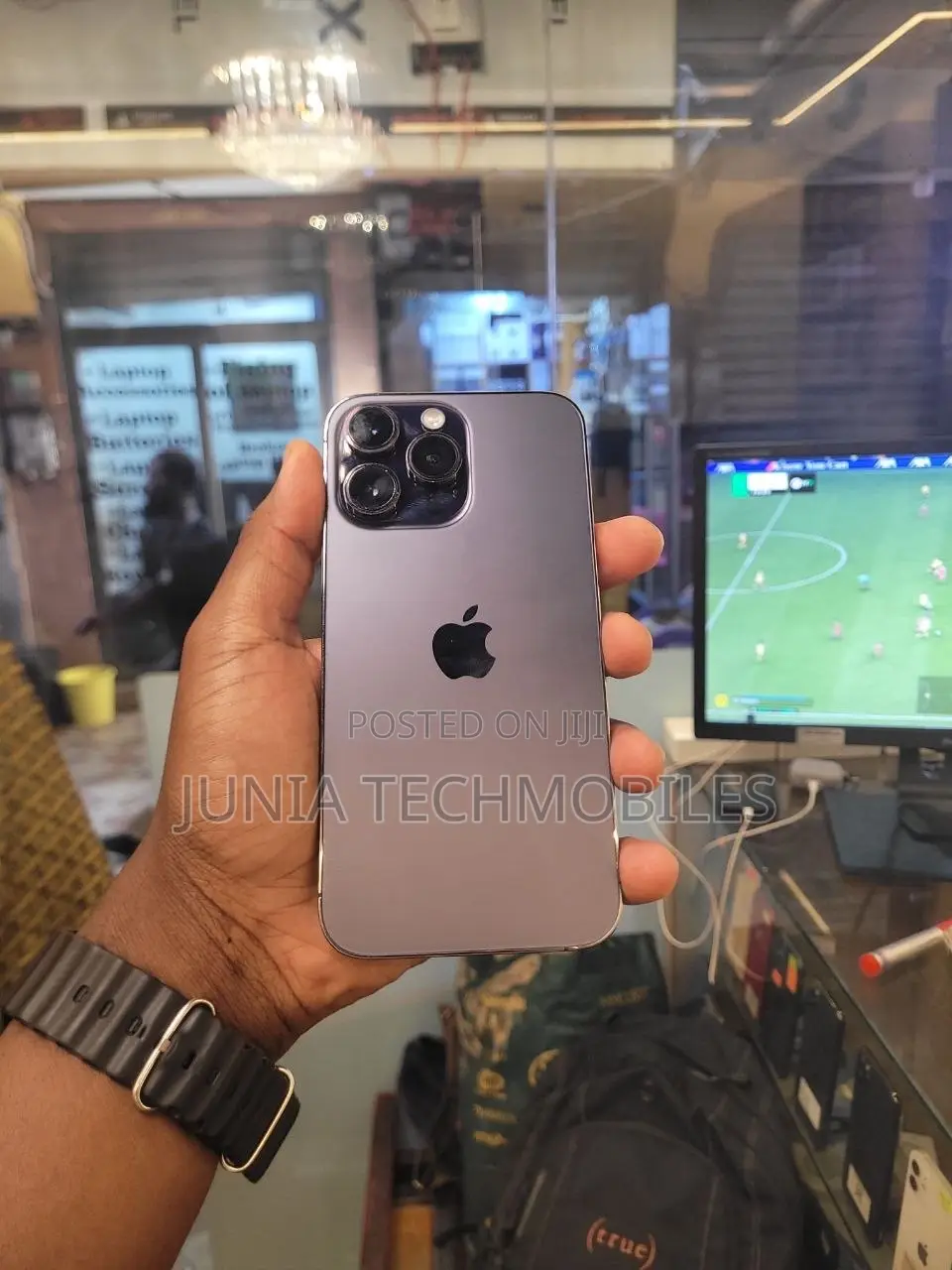 Apple iPhone 14 Pro Max 256 GB Graphite