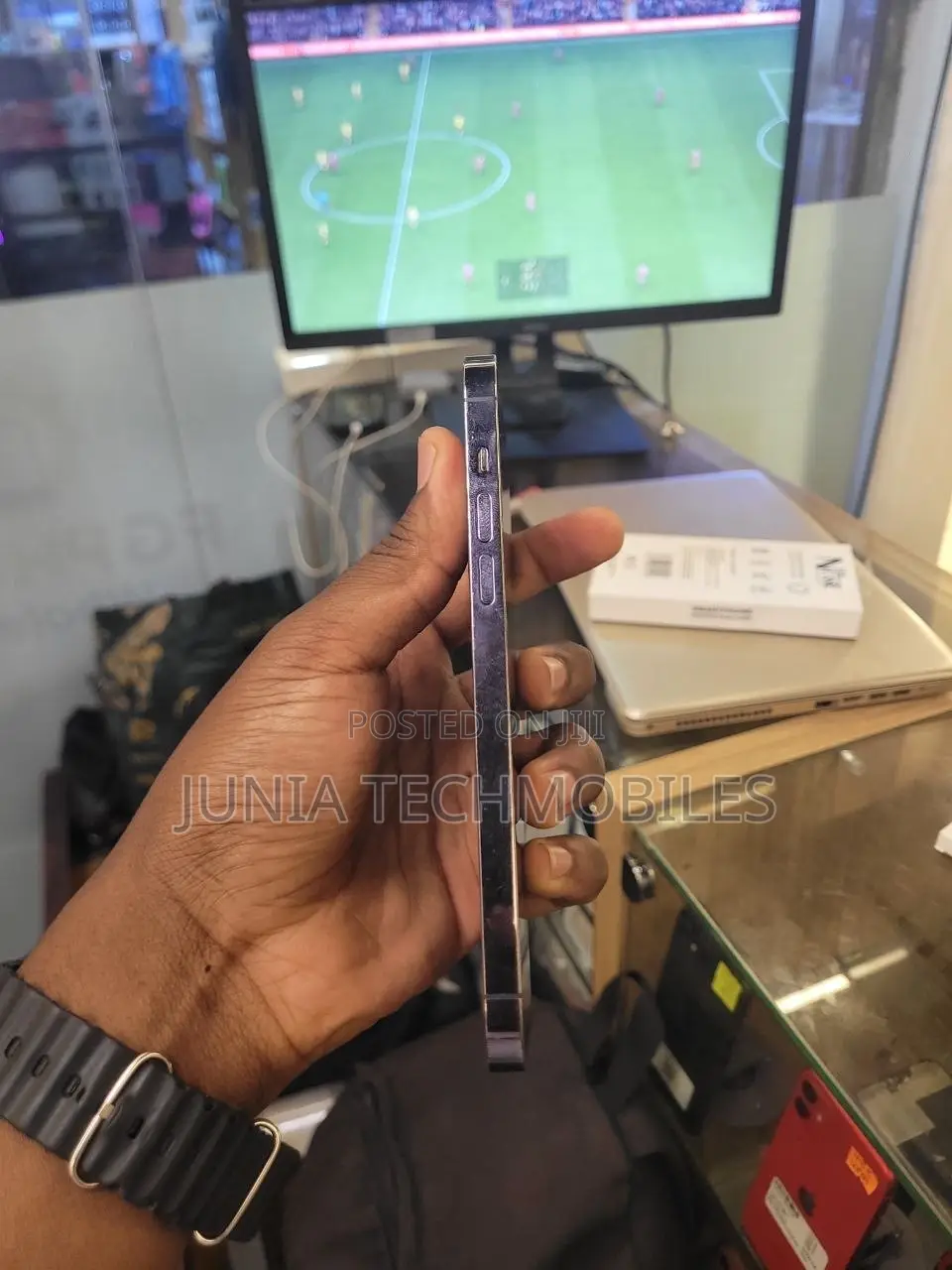 Apple iPhone 14 Pro Max 256 GB Graphite