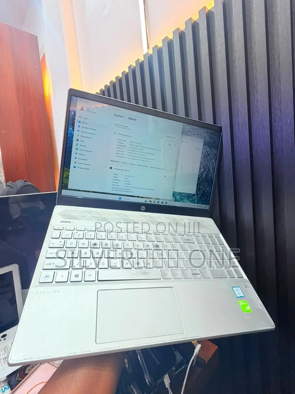 Laptop HP Pavilion 15 16GB Intel Core i7 SSD 500GB