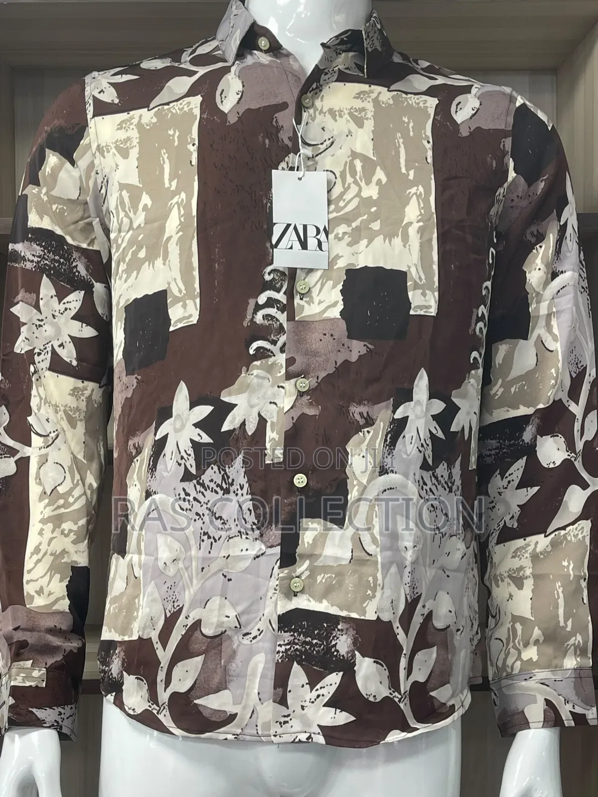 Long Sleeve Shirt