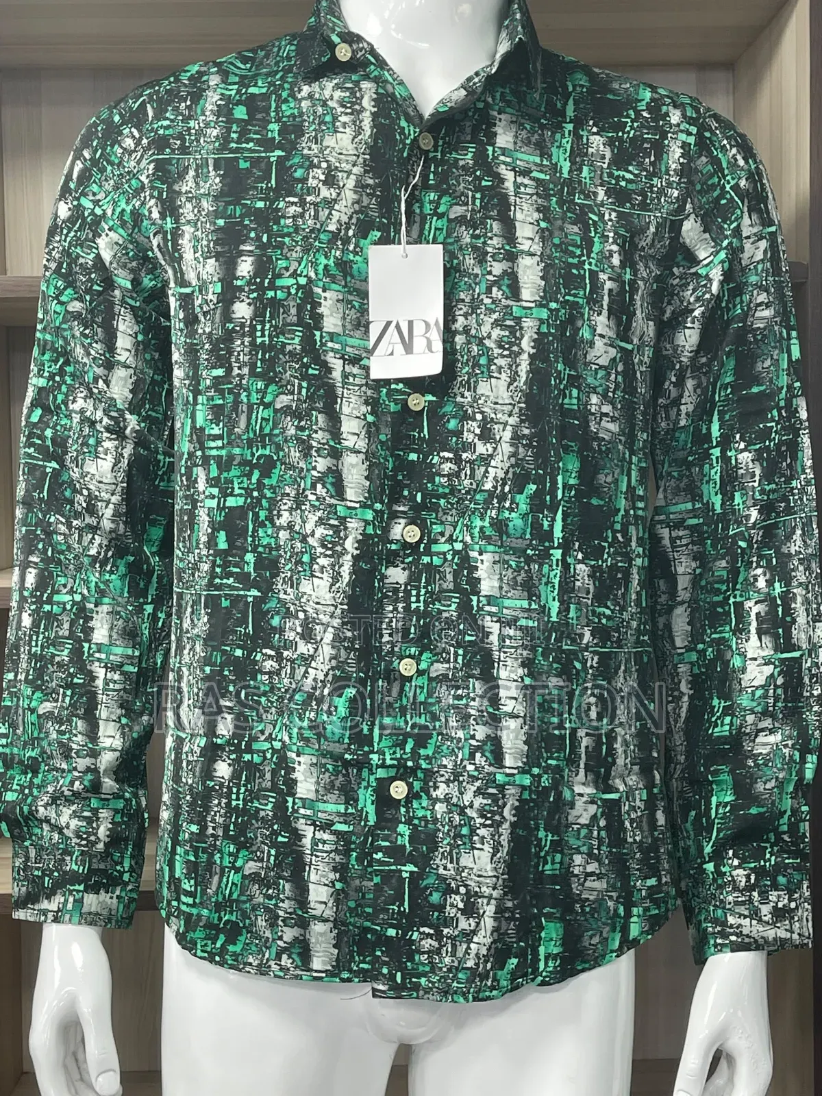 Long Sleeve Shirt